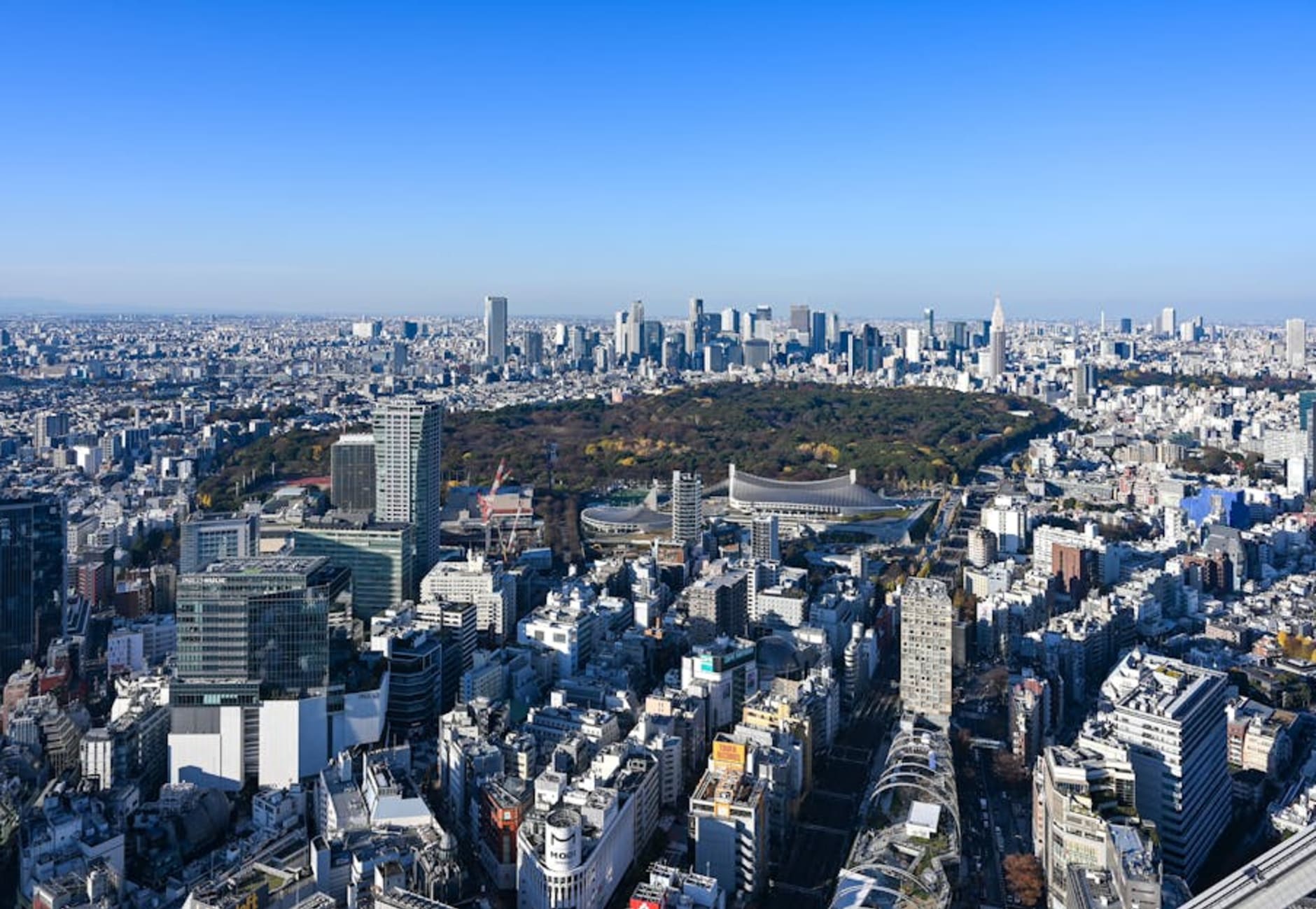 Tokyo - Itineraries