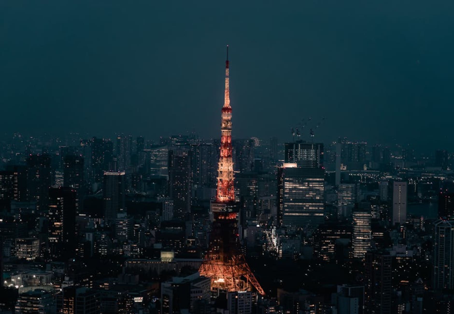 Tokyo - Hotels & Accommodation