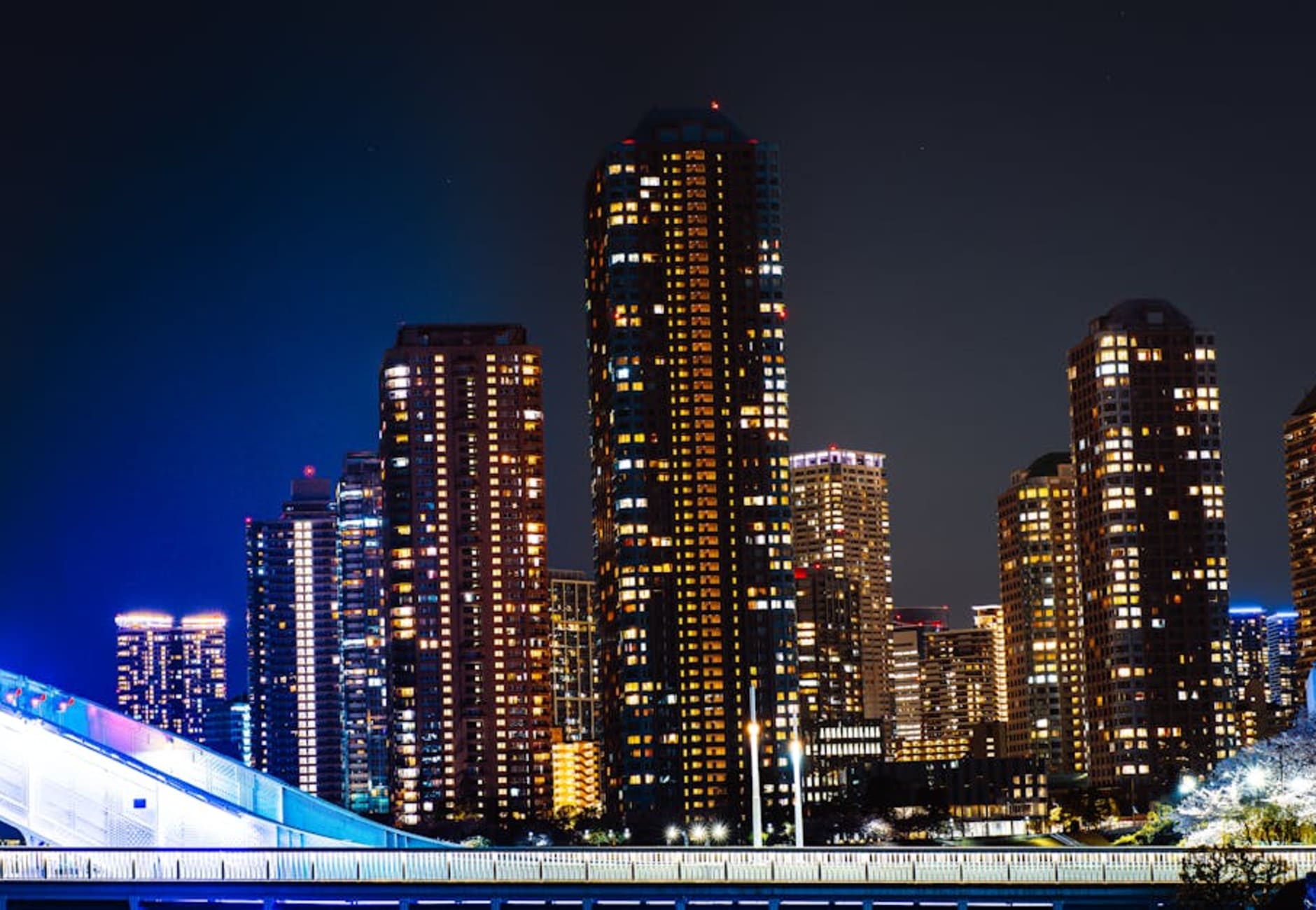 Tokyo - Hotels & Accommodation