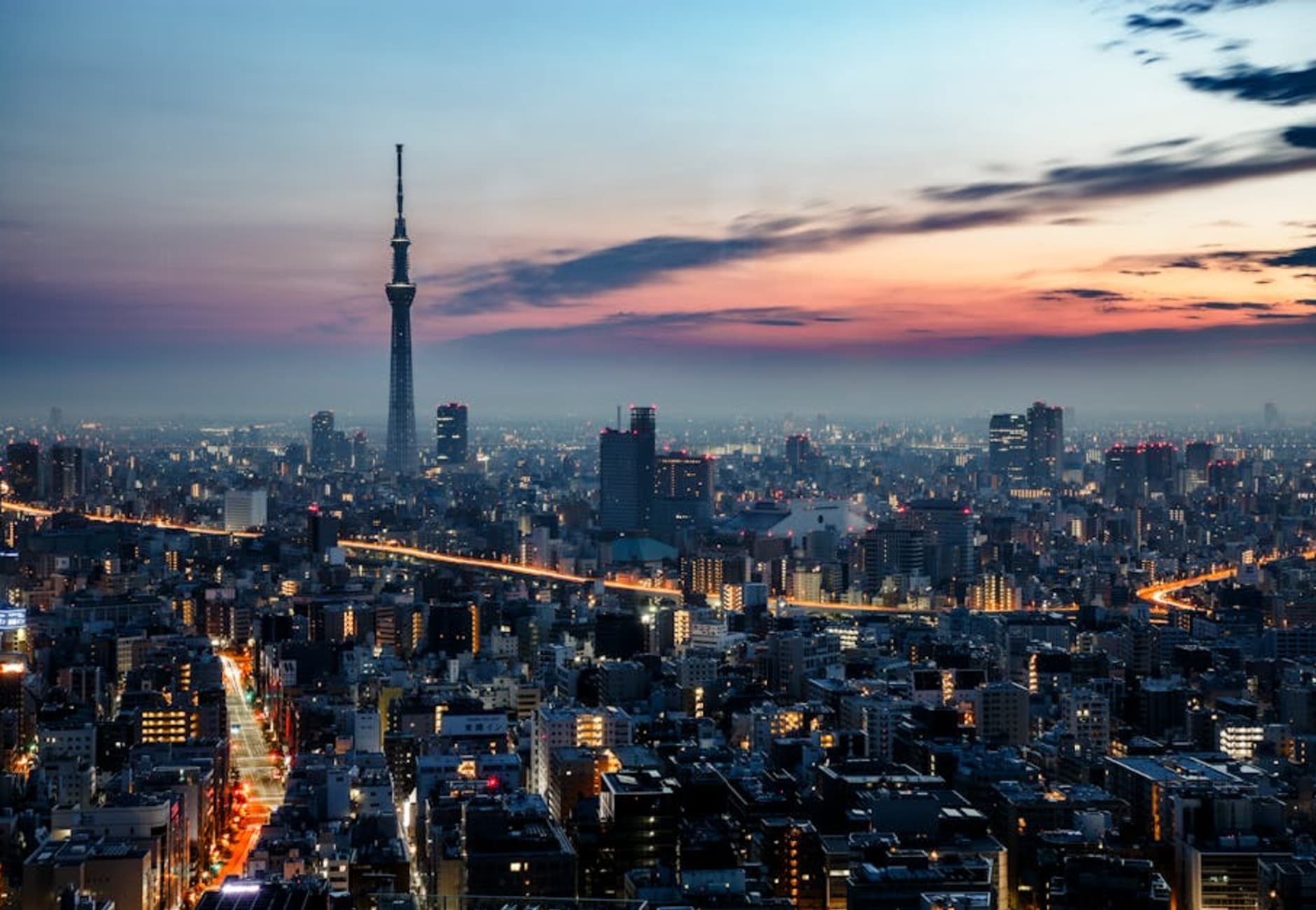 Tokyo - Trust & Conversion