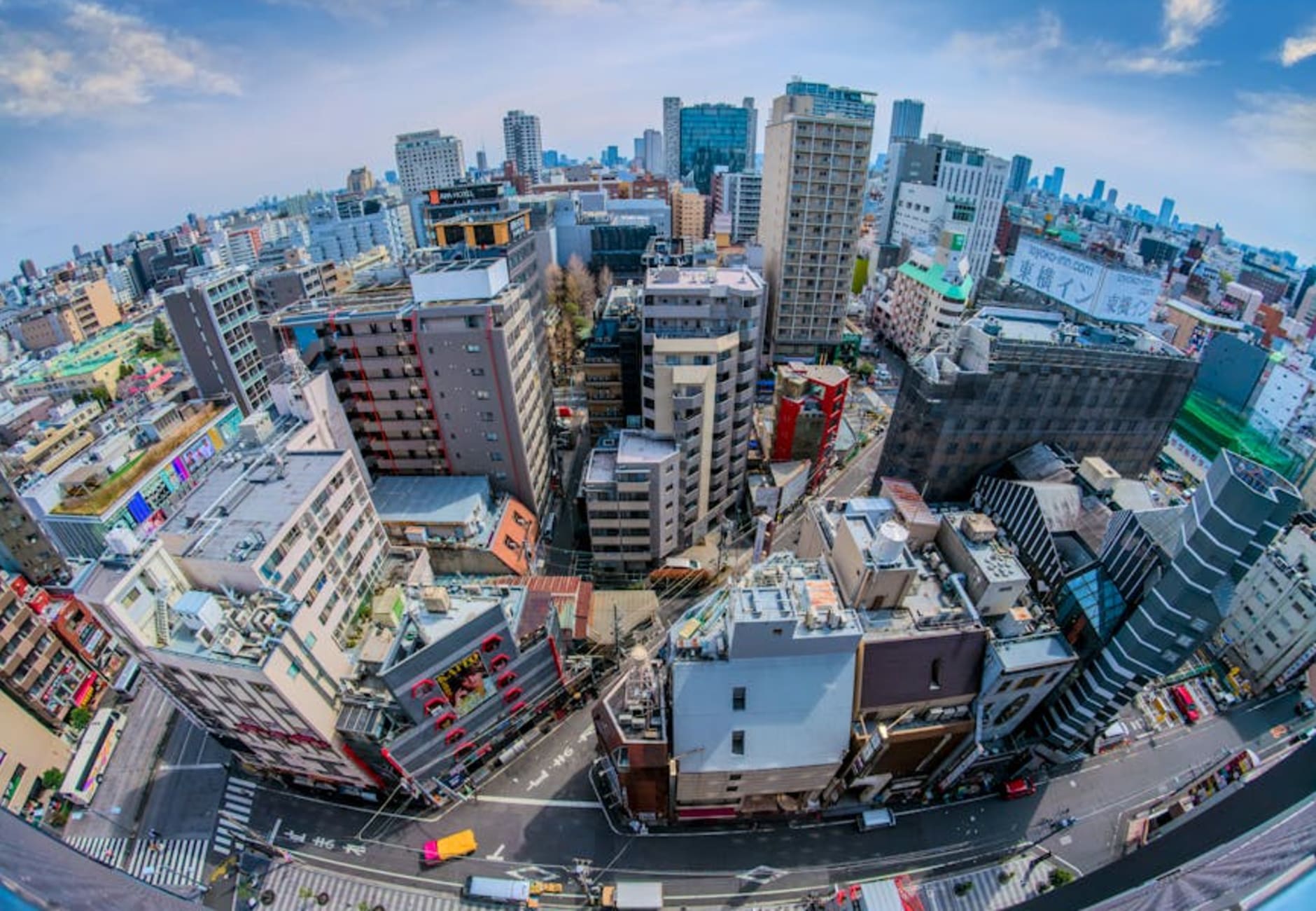 Tokyo - Hotels & Accommodation