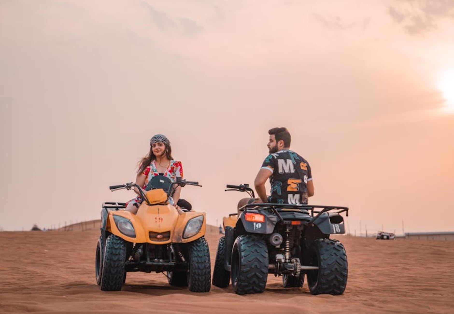 Abu Dhabi - Things to Do