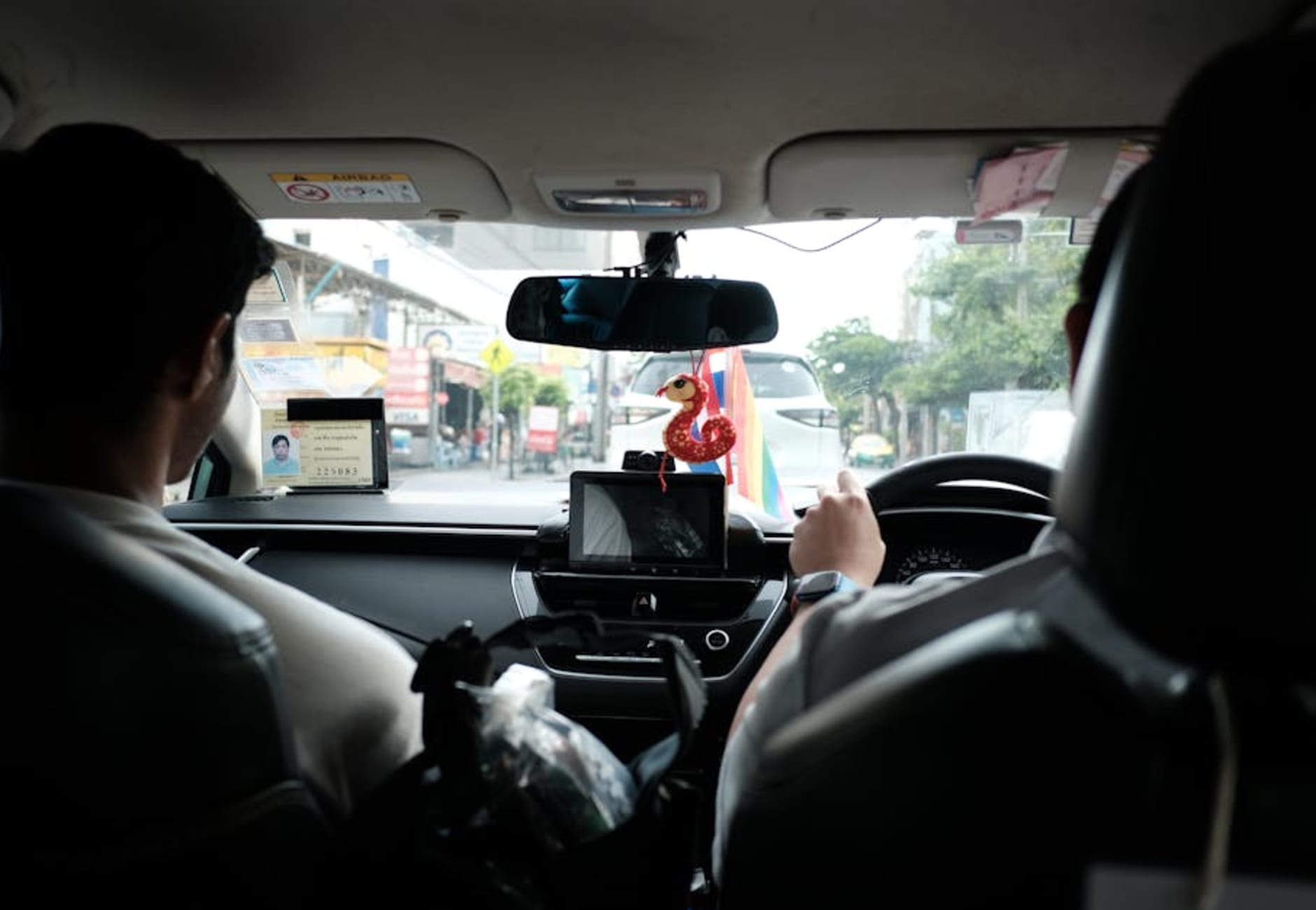 Bangkok - Transport