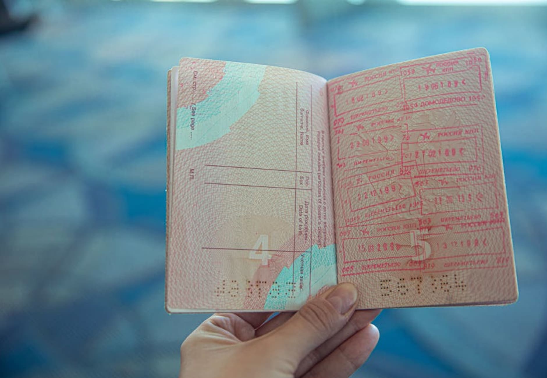 Bangkok - Visa & Entry