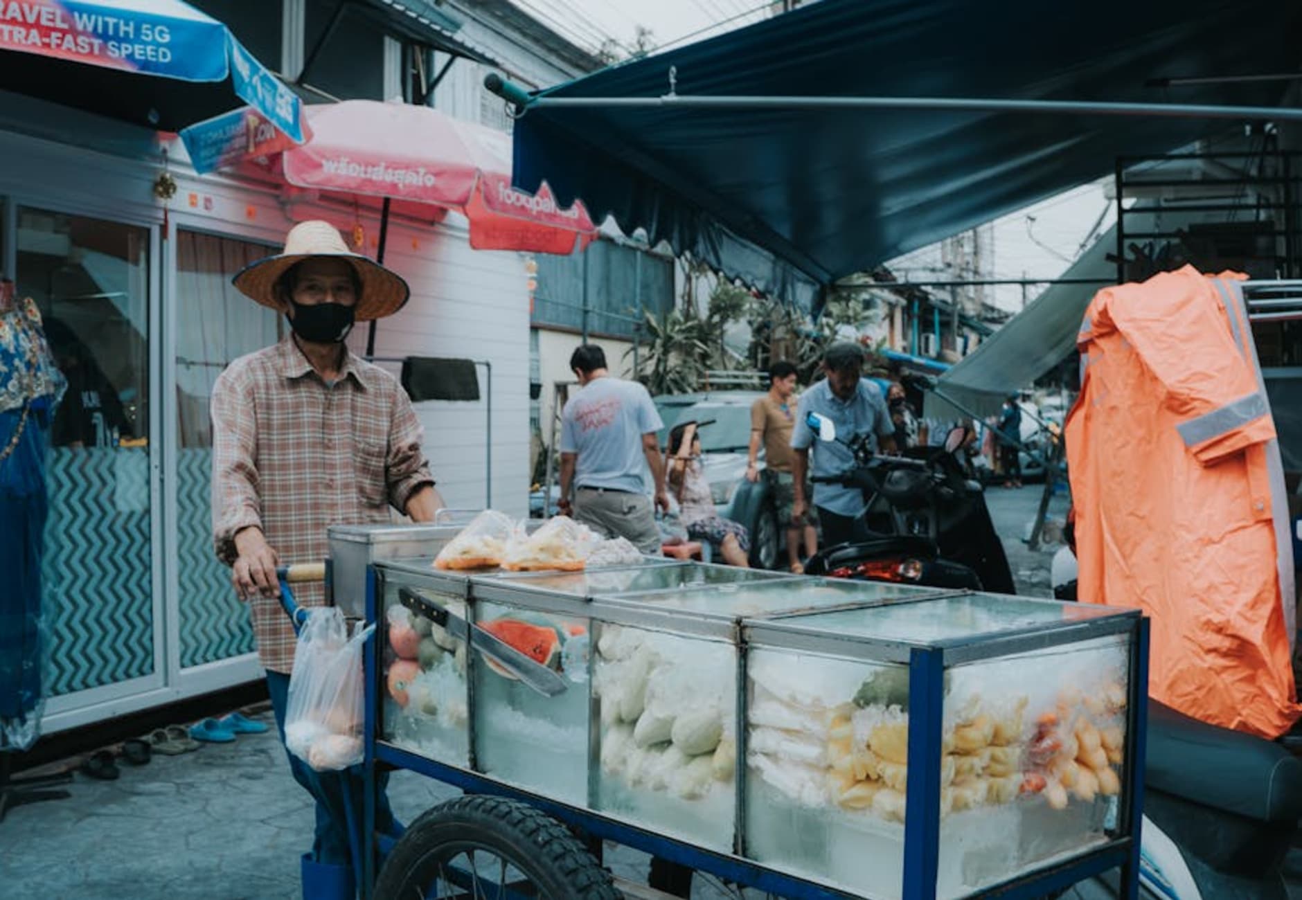 Bangkok - Shopping