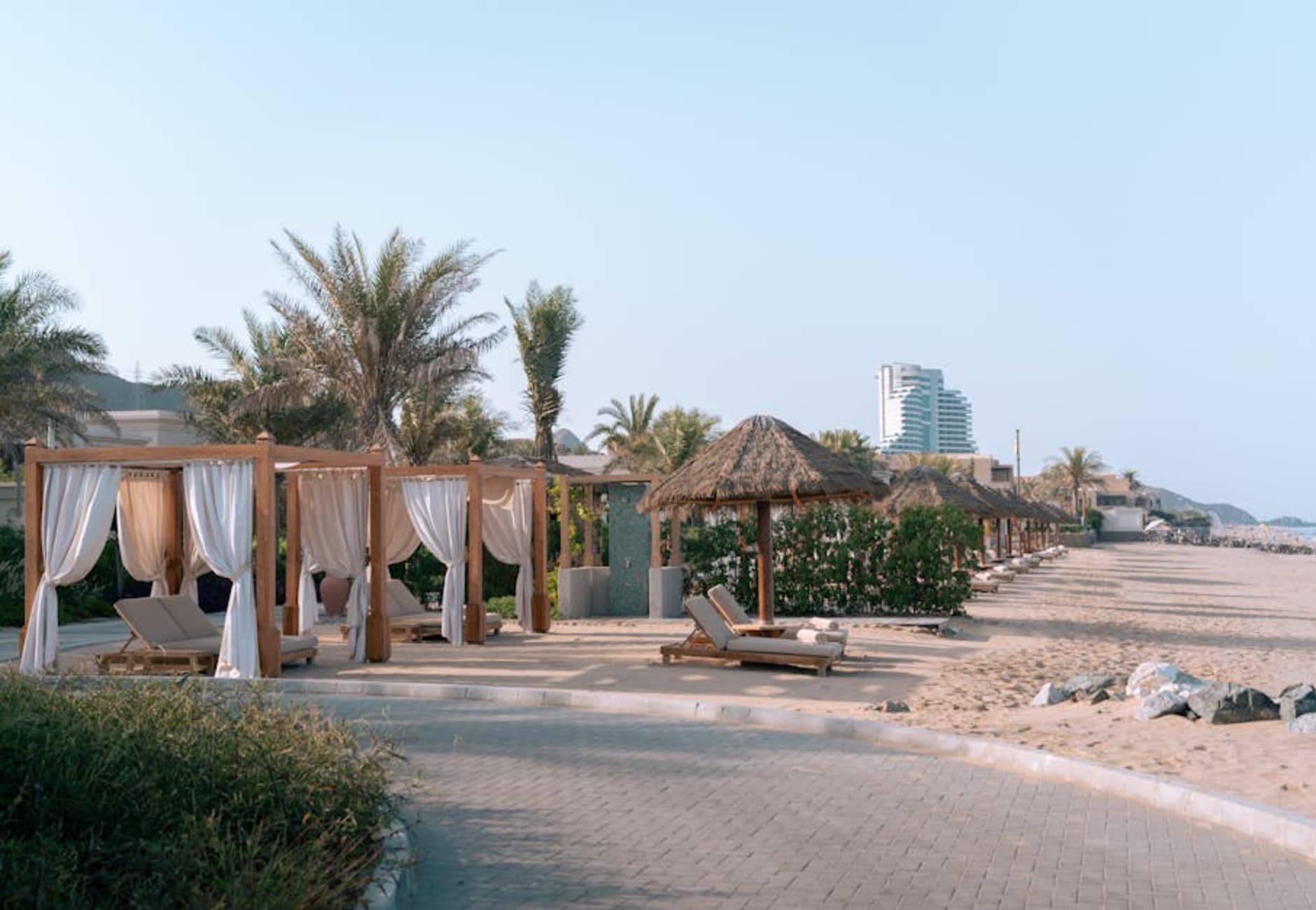 Dubai - Itineraries