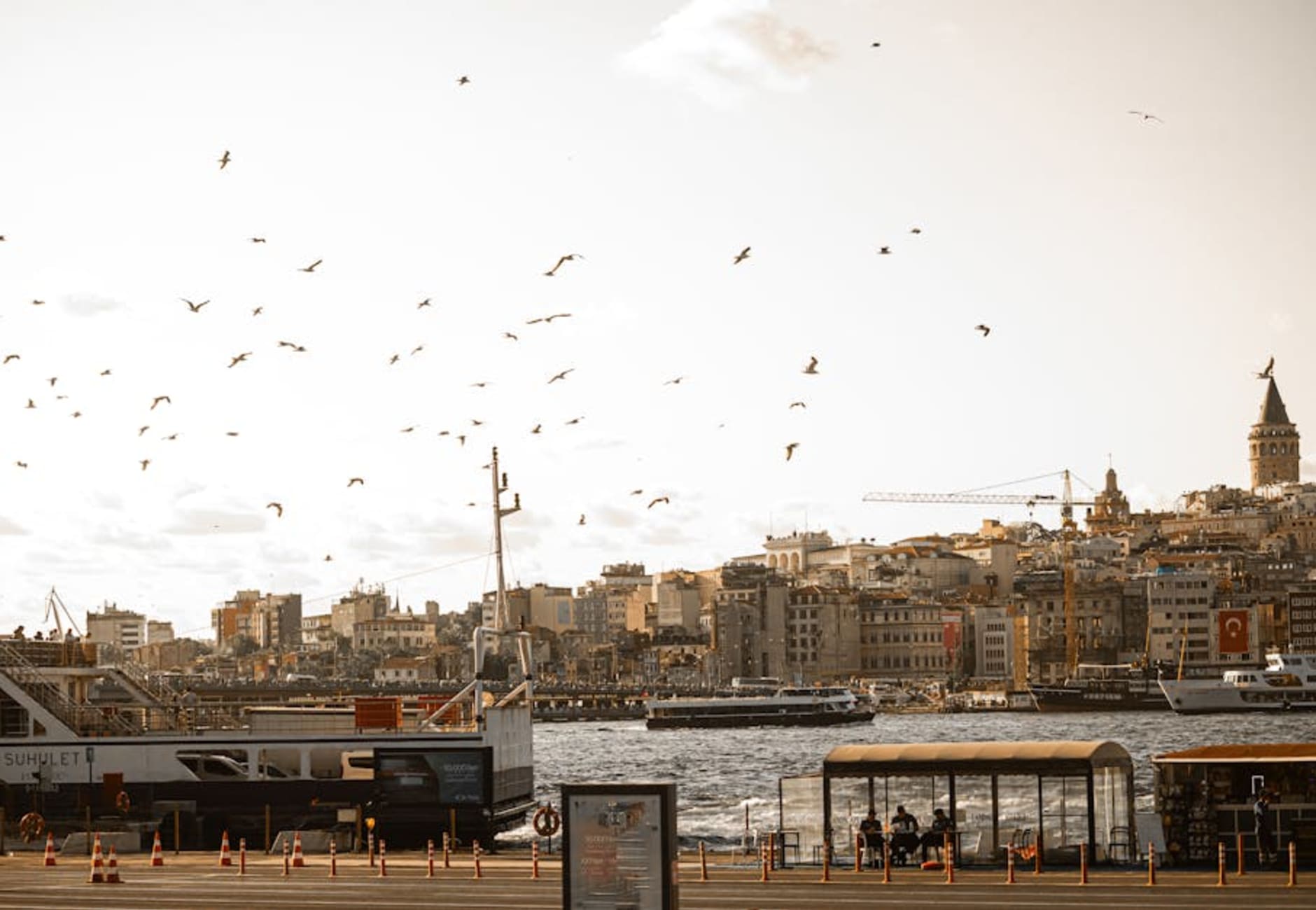 Istanbul - Itineraries