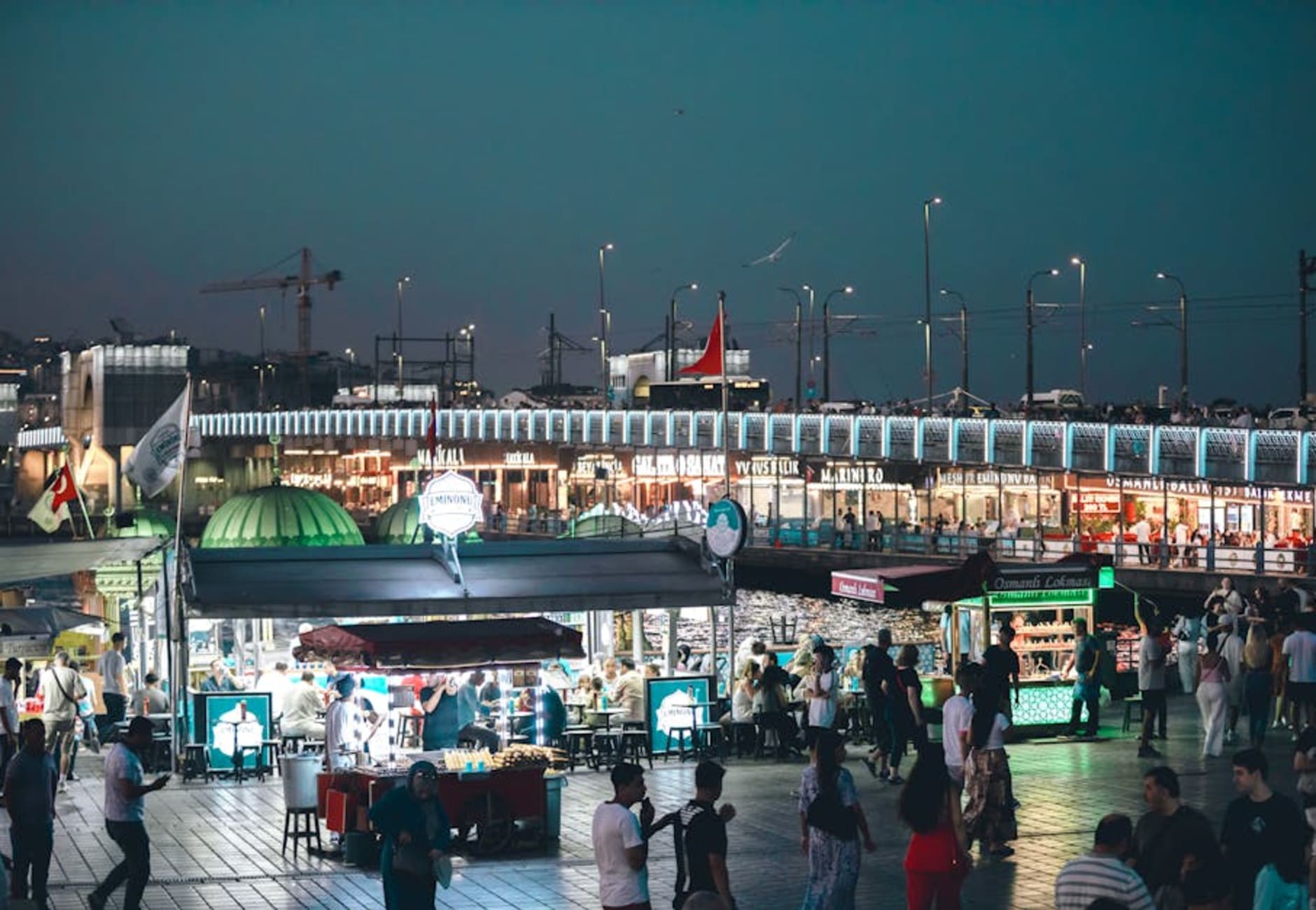 Istanbul - Money & Payments