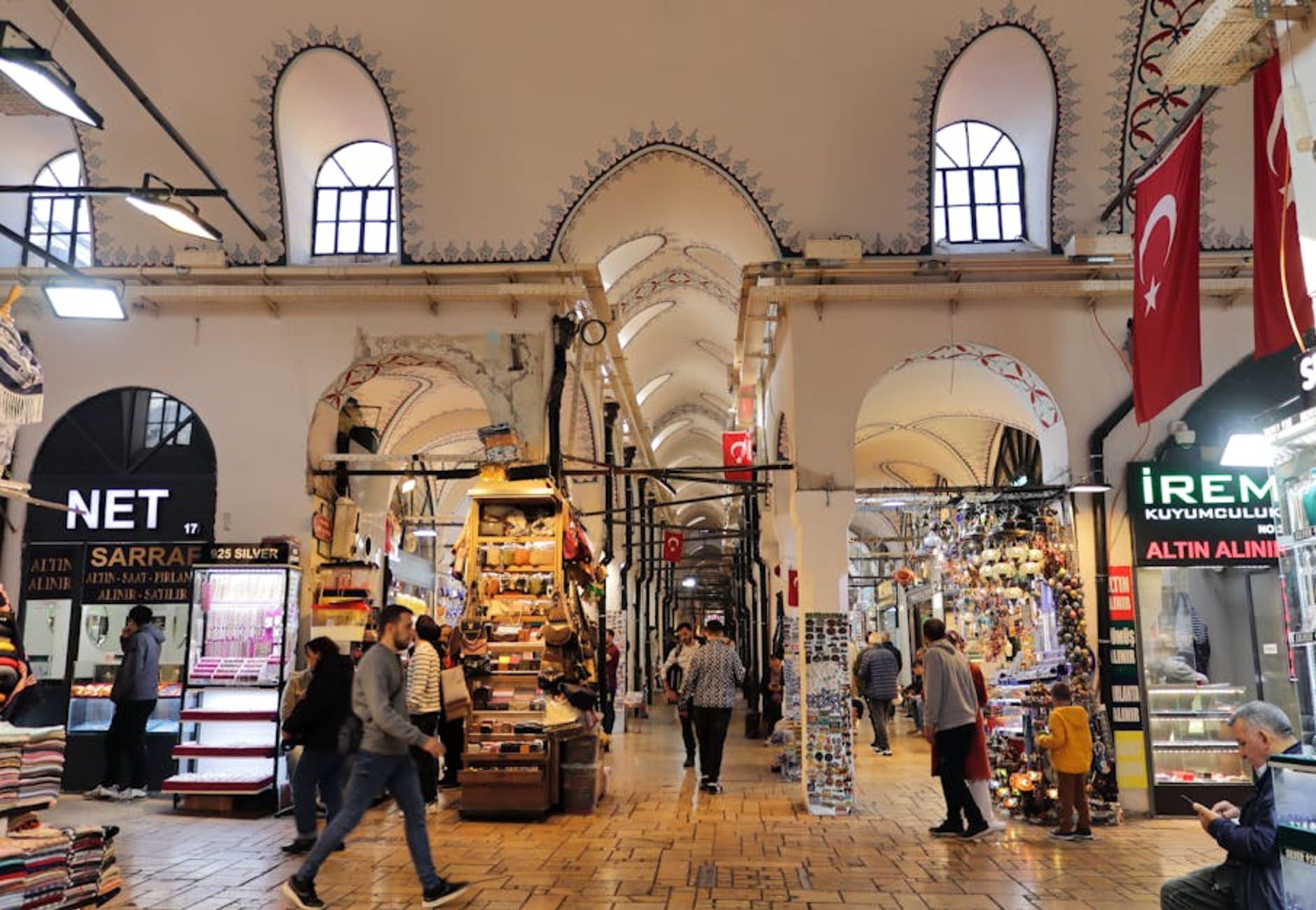 Istanbul - Attractions