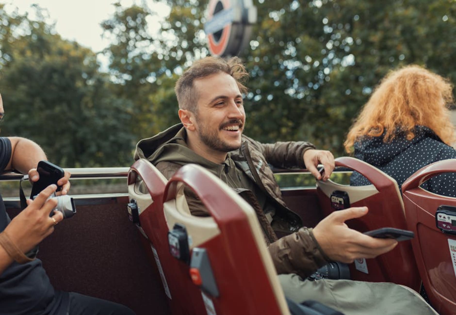 London - Booking & Experiences