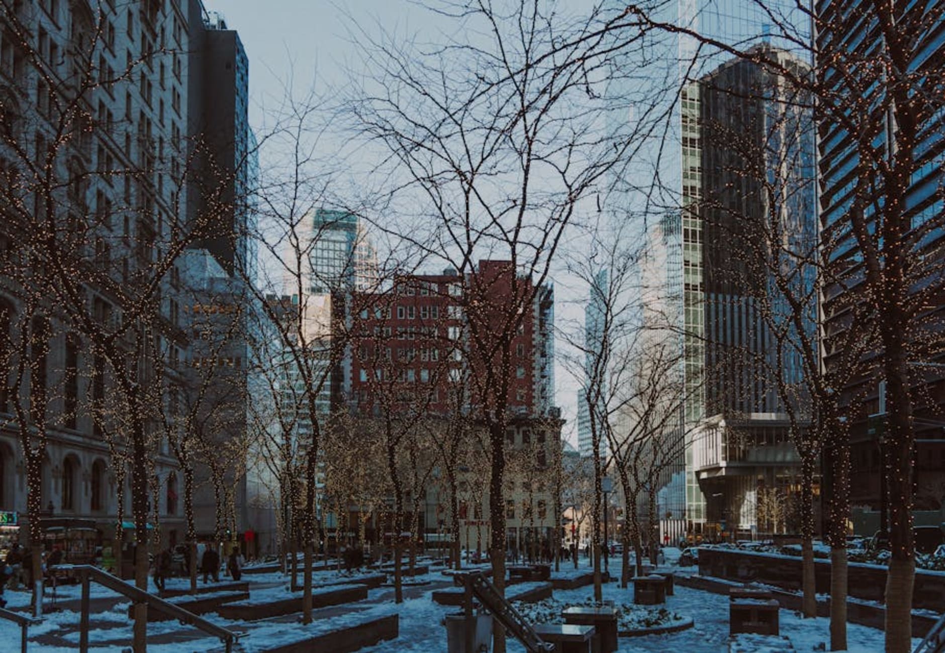 New York - Holiday Packages