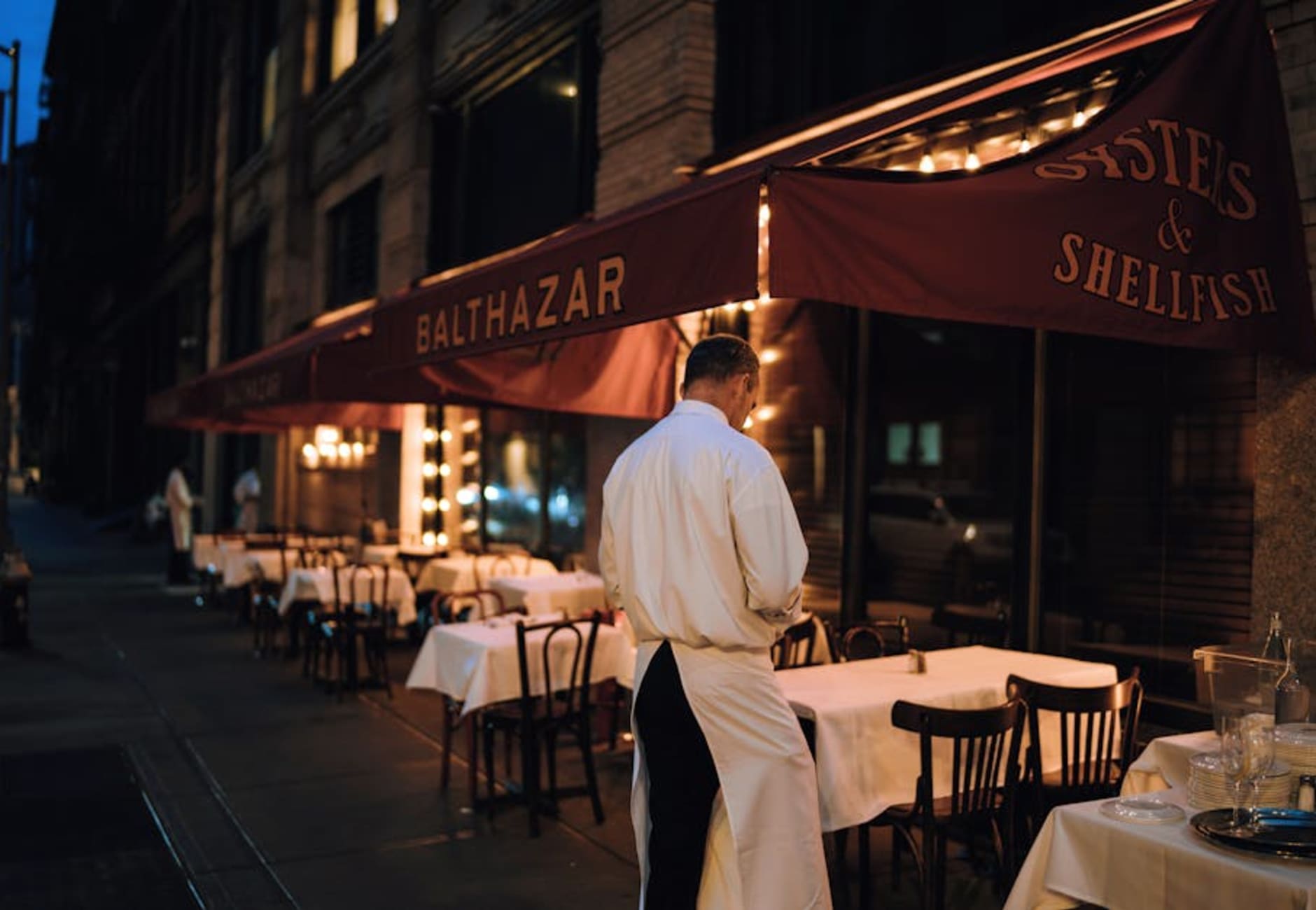 New York - Food & Dining