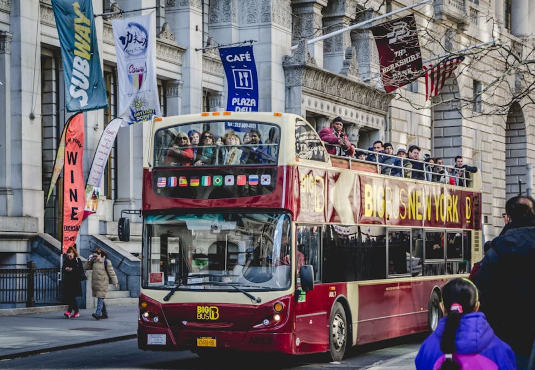 New York - Booking & Experiences