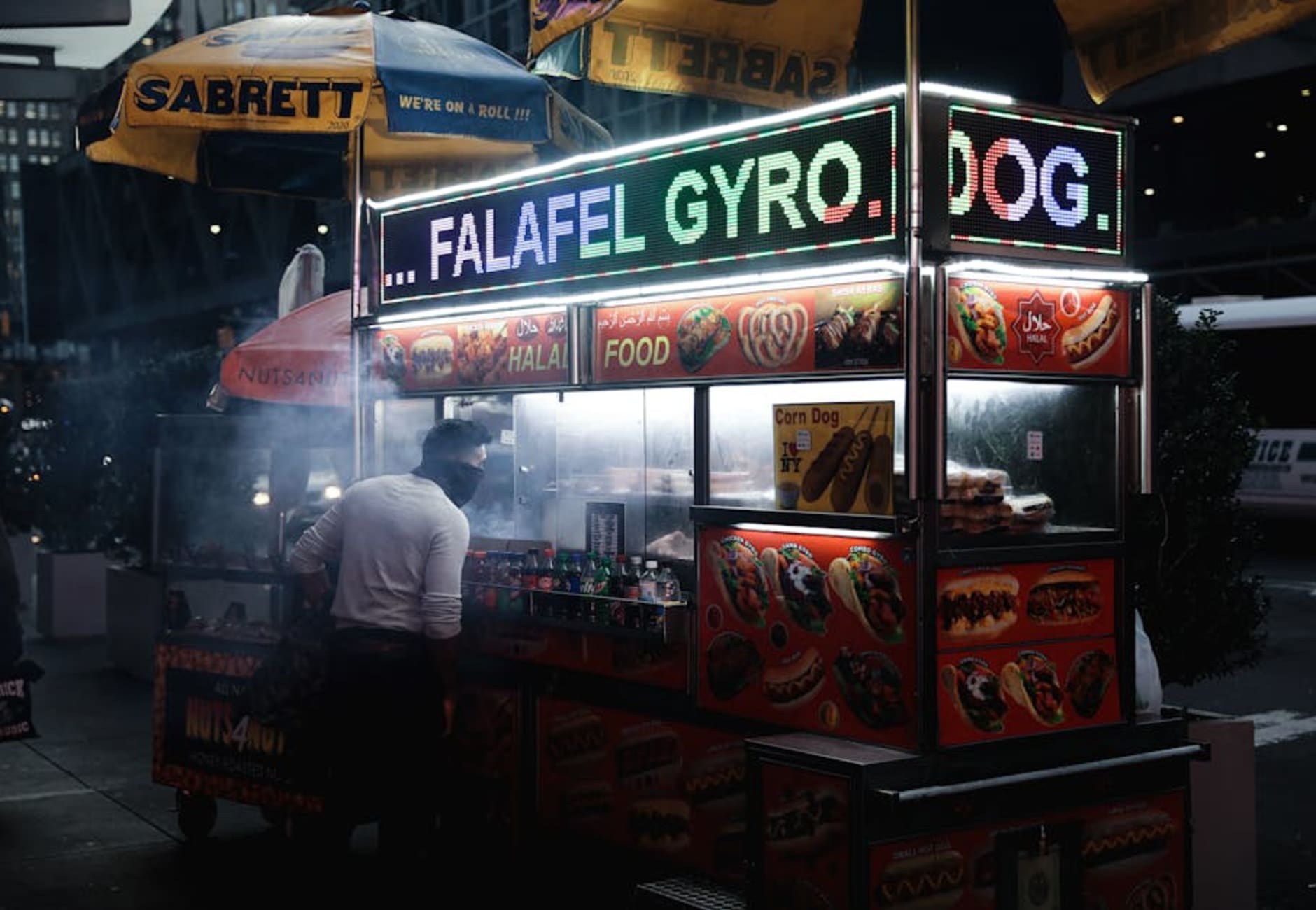 New York - Food & Dining
