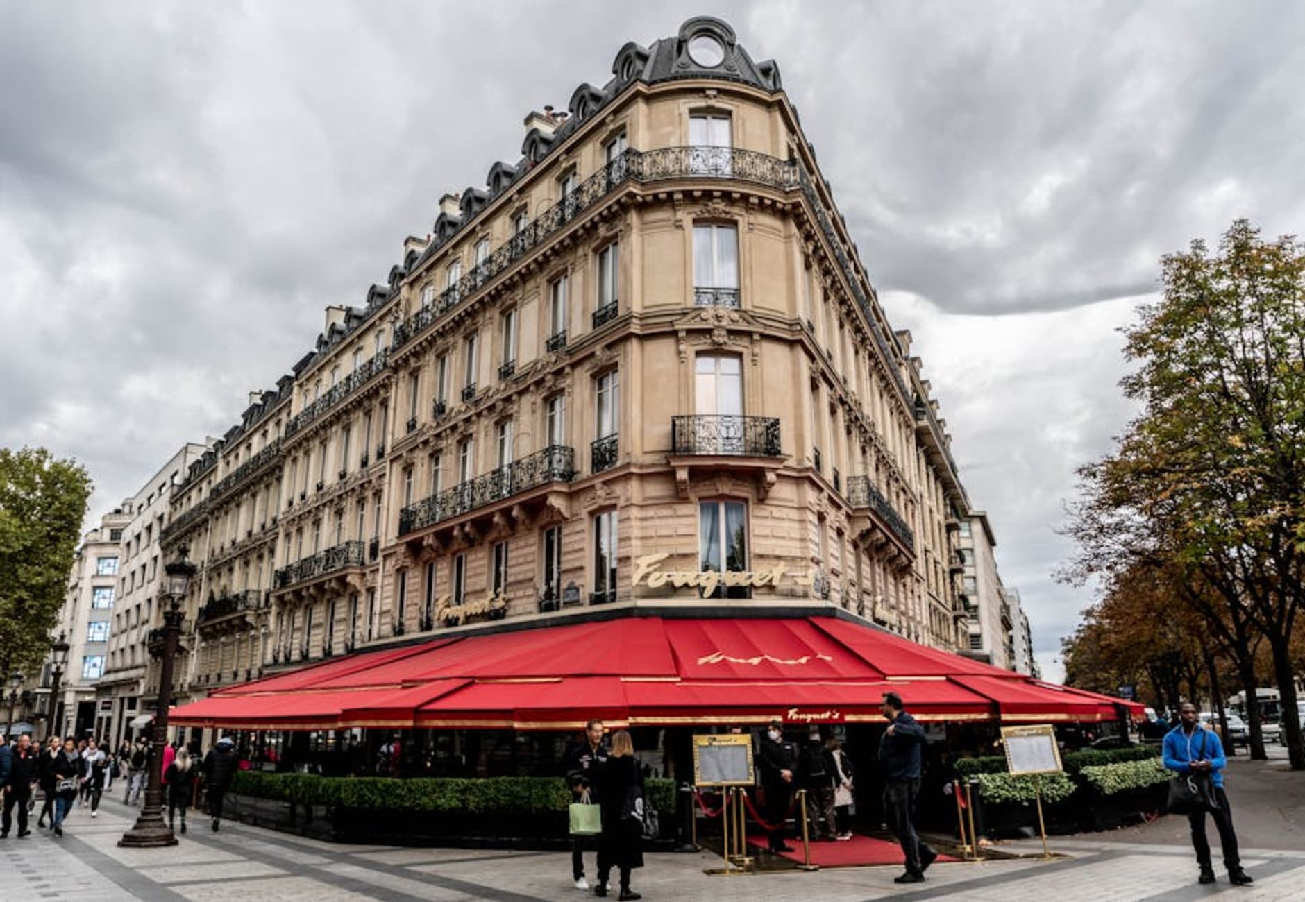 Paris - Food & Dining