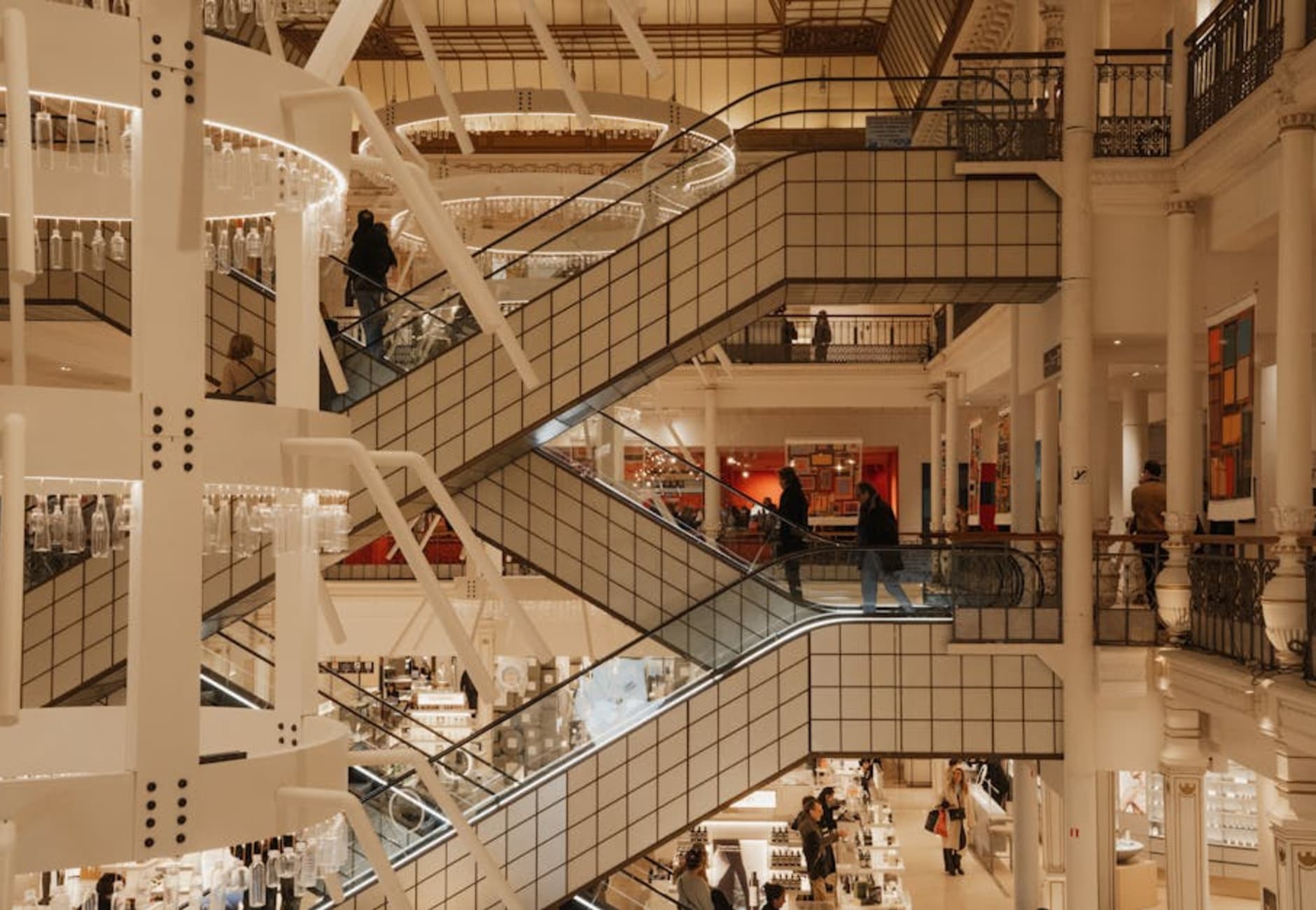 Paris - Shopping