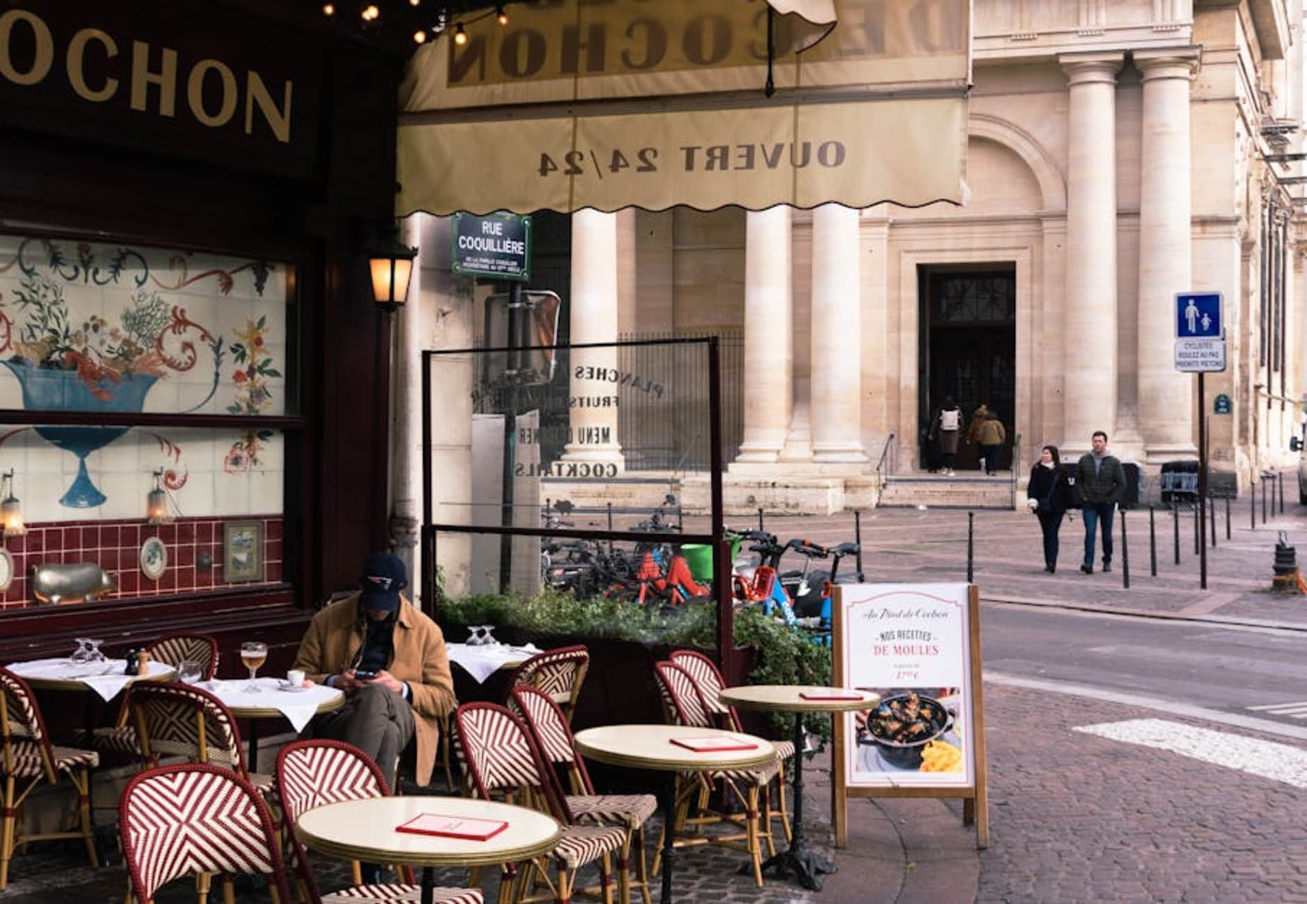 Paris - Food & Dining