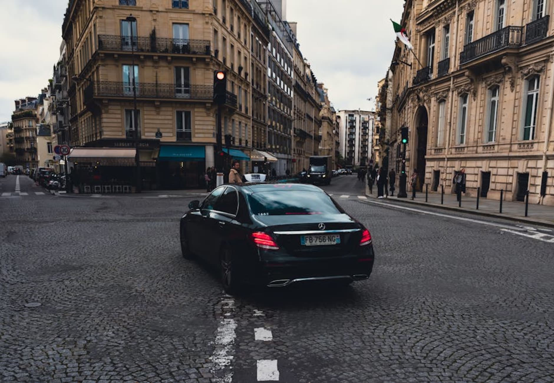 Paris - Transport