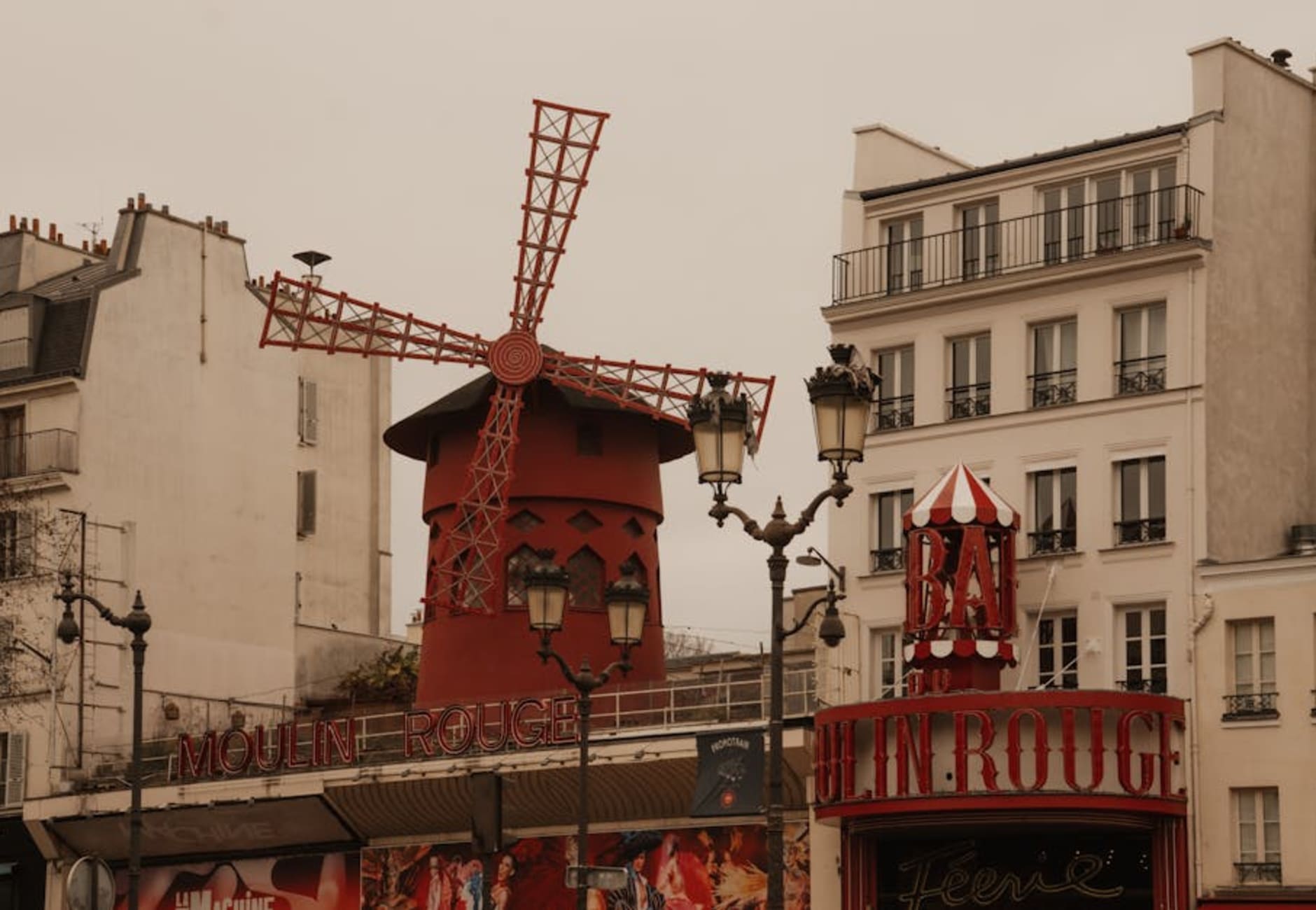 Paris - Attractions