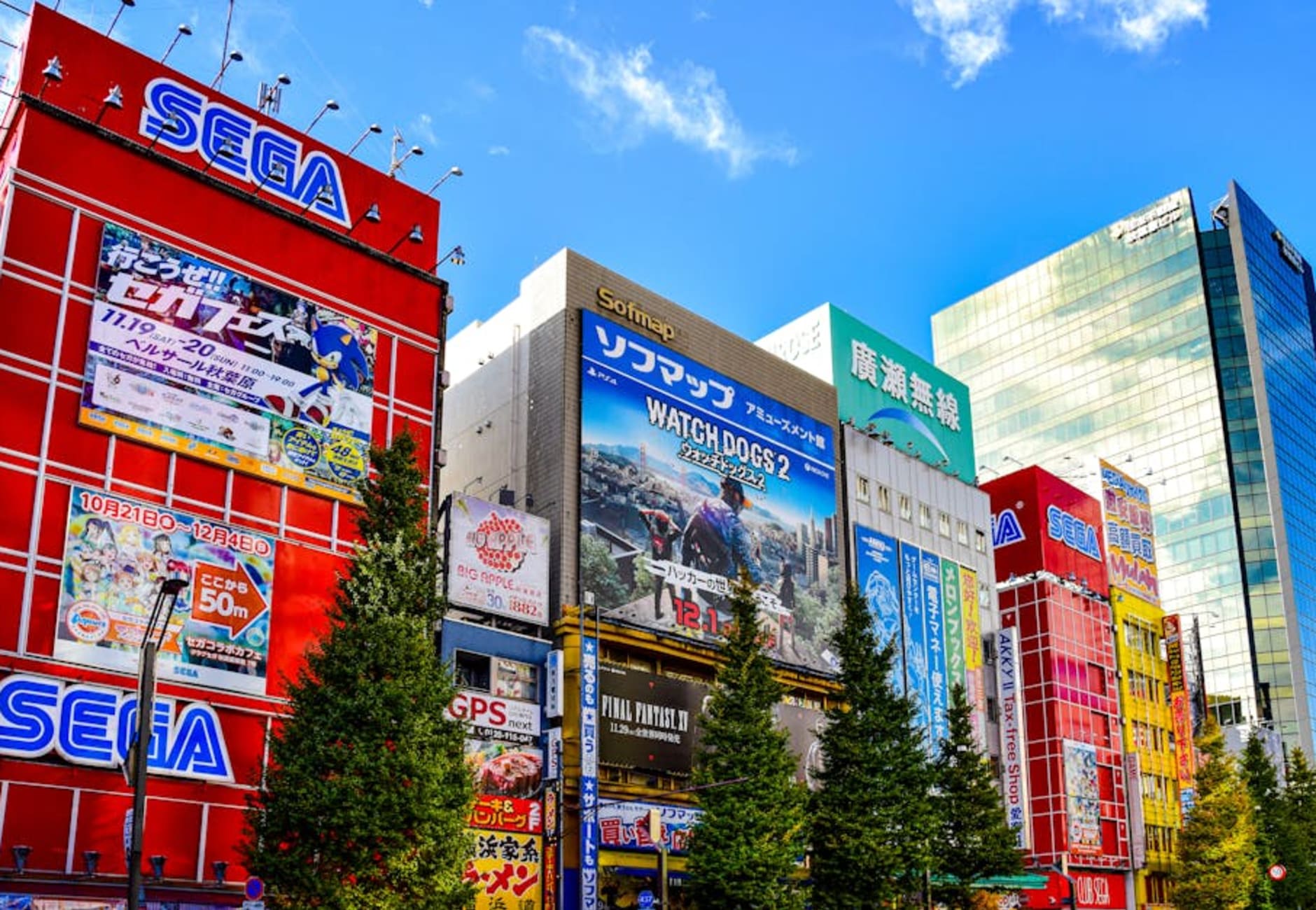 Tokyo - Itineraries