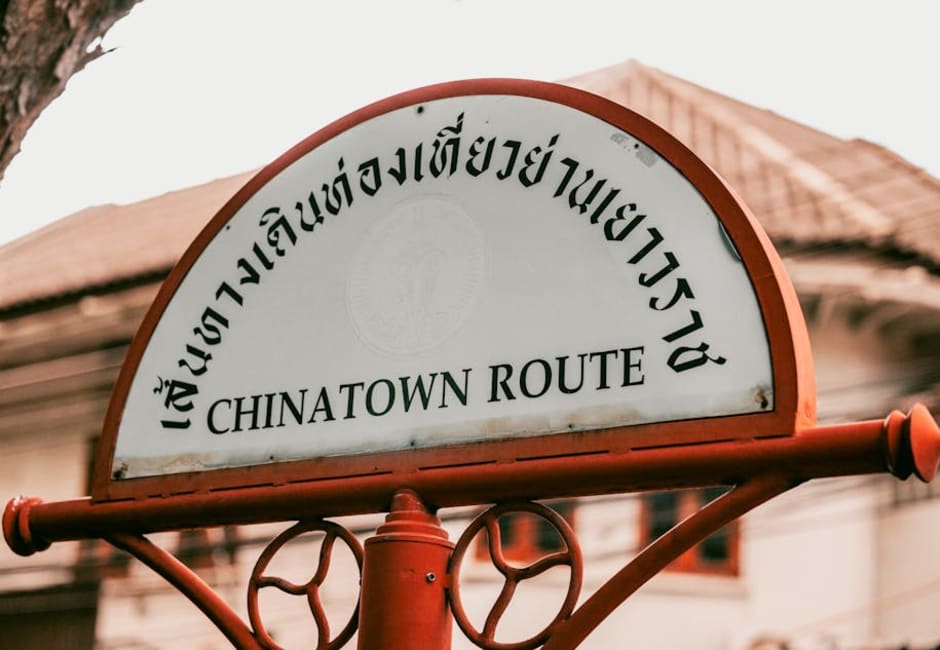 Chinatown (Yaowarat)