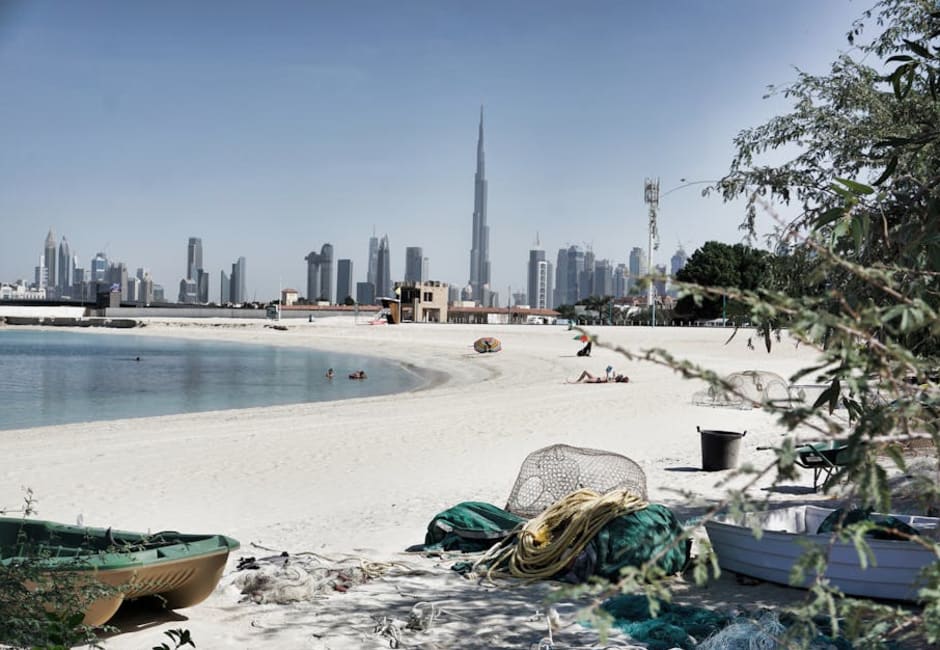 La Mer Beach