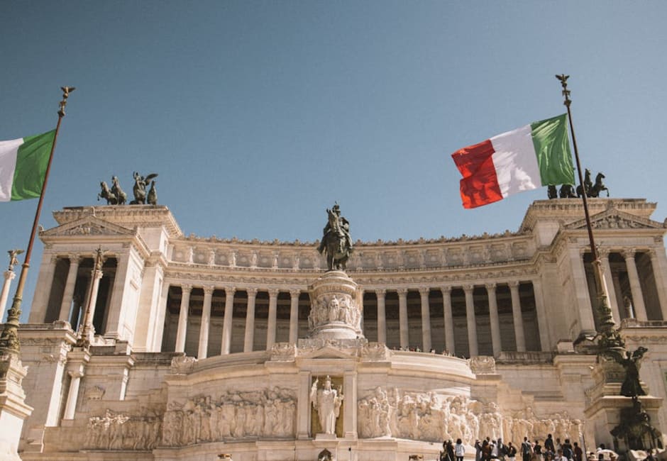 Rome landmark