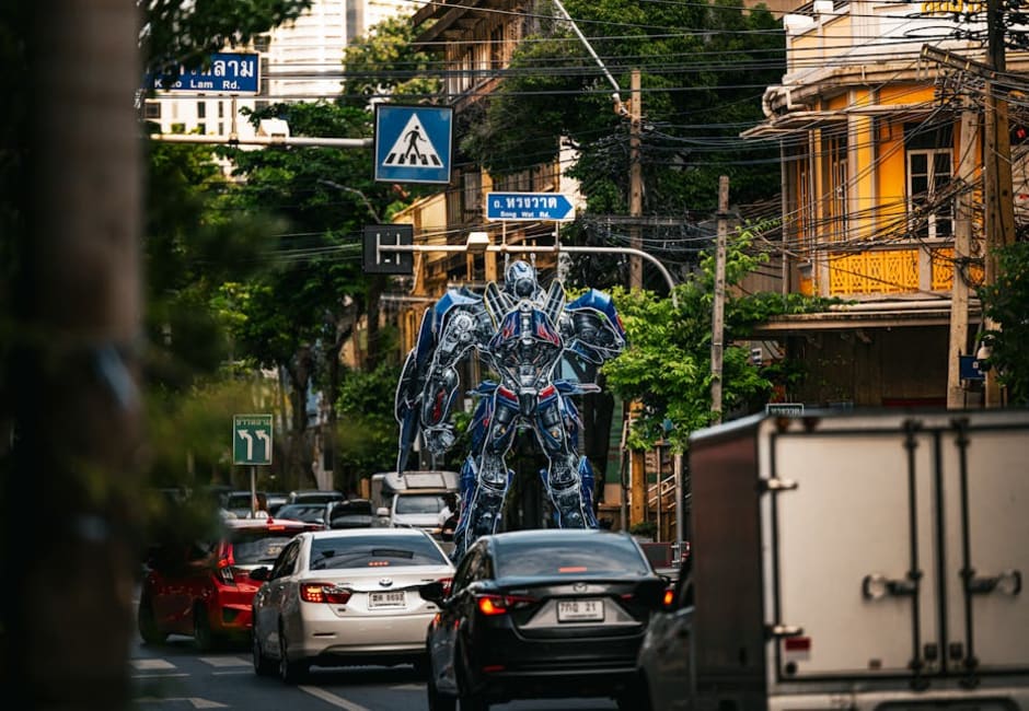 Khao San Road