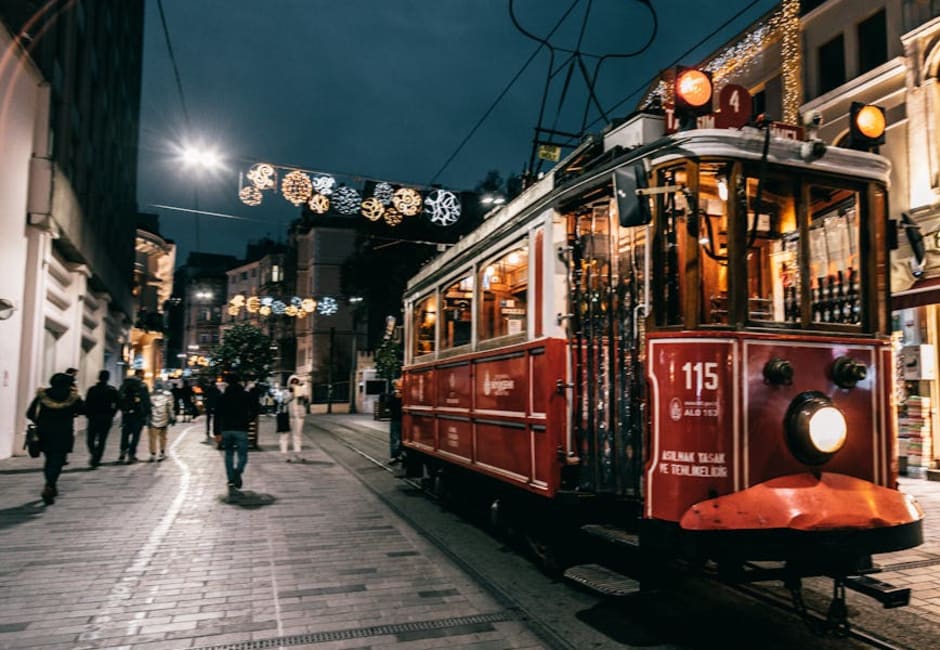 Beyoğlu & İstiklal Avenue