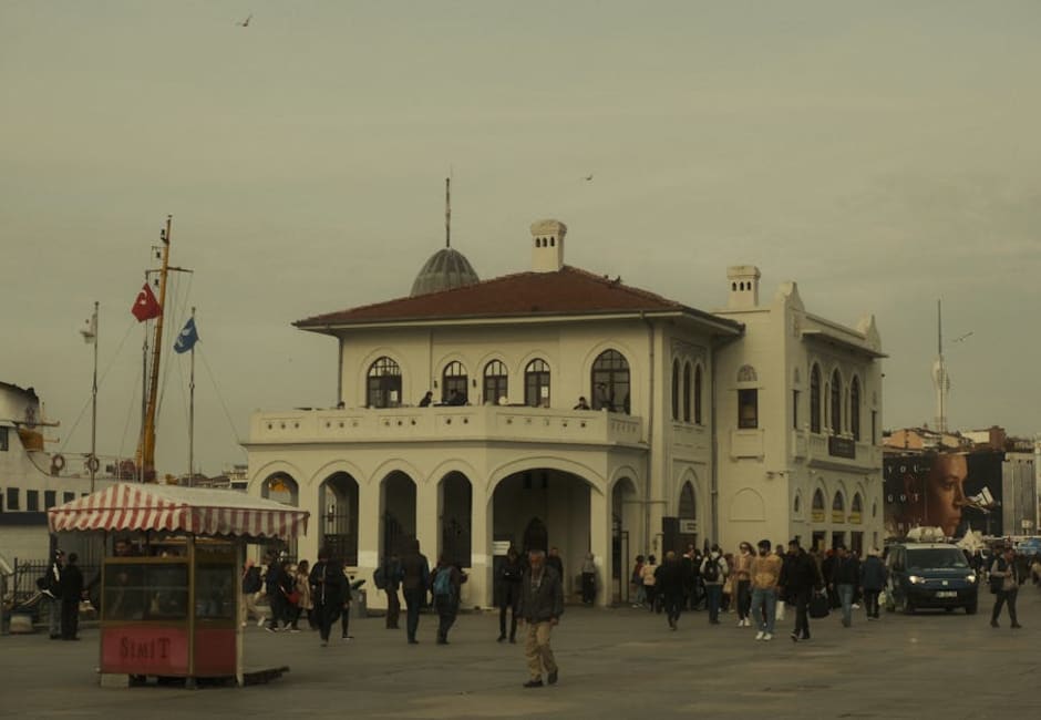 Kadıköy (Asian Side)