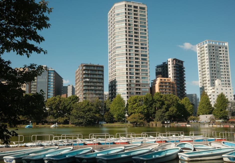 Ueno Park