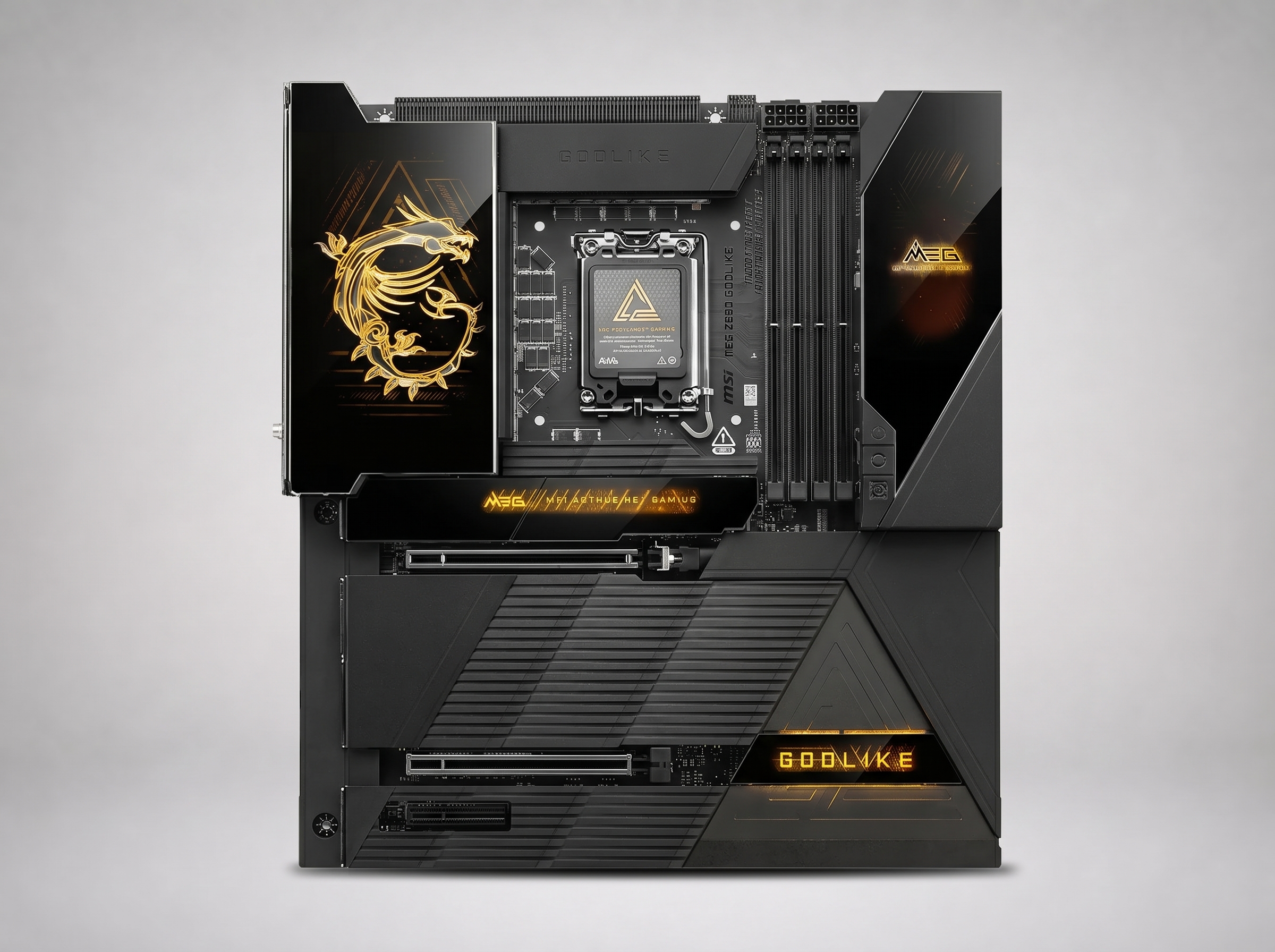 MSI MEG Z890 GODLIKE