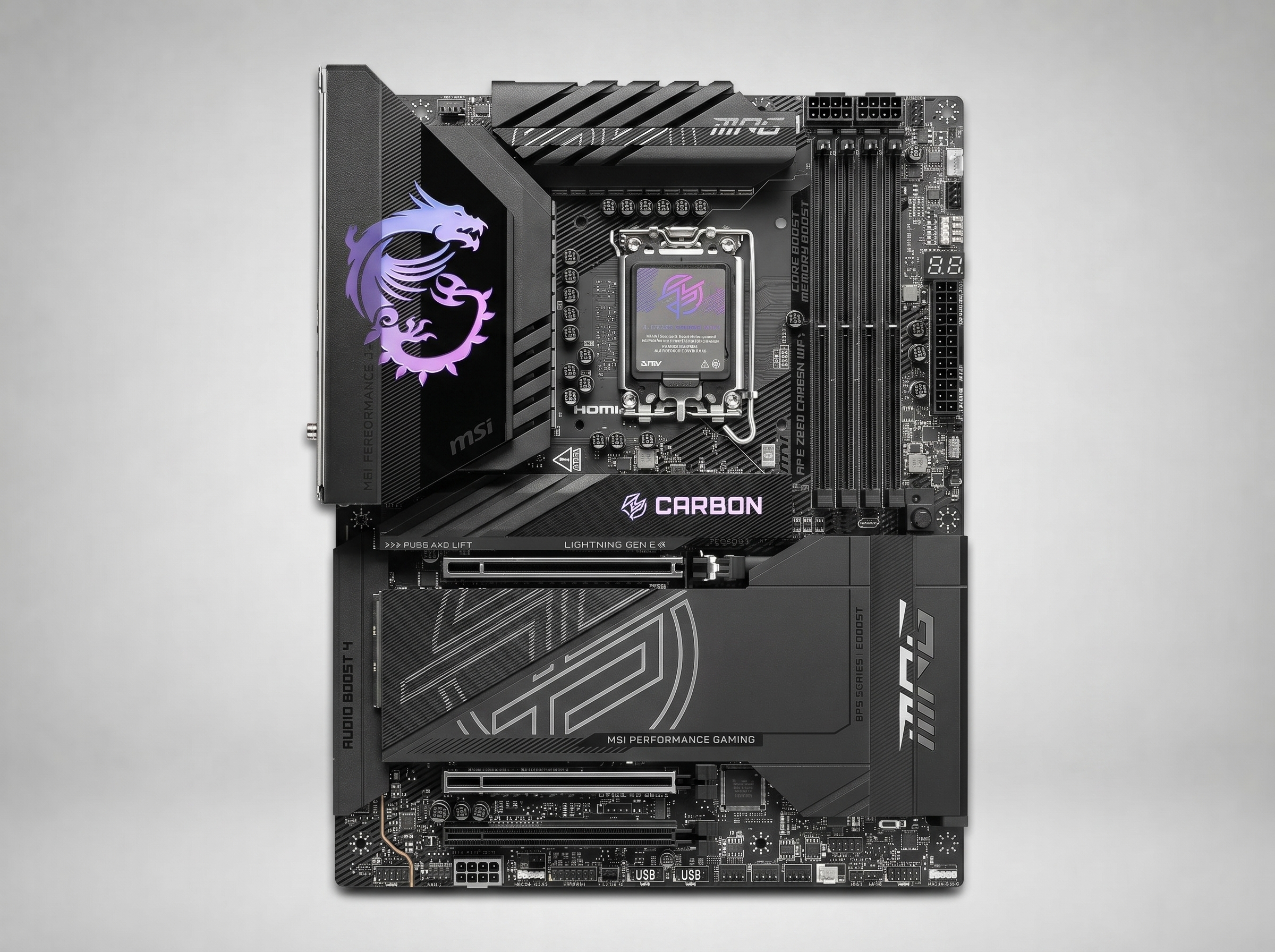 MSI MPG Z890 Carbon WiFi