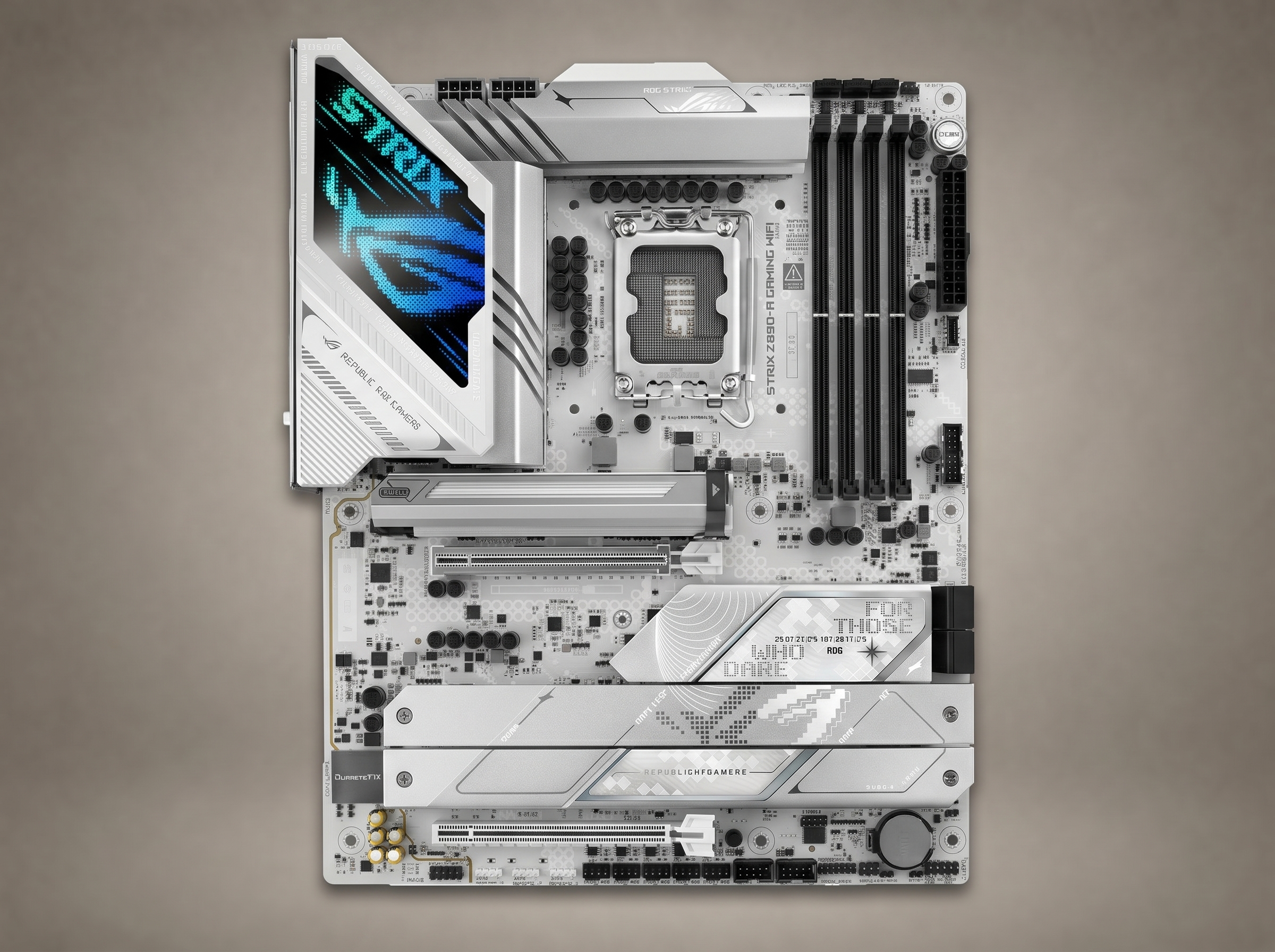 ROG Strix Z890-A Gaming WiFi