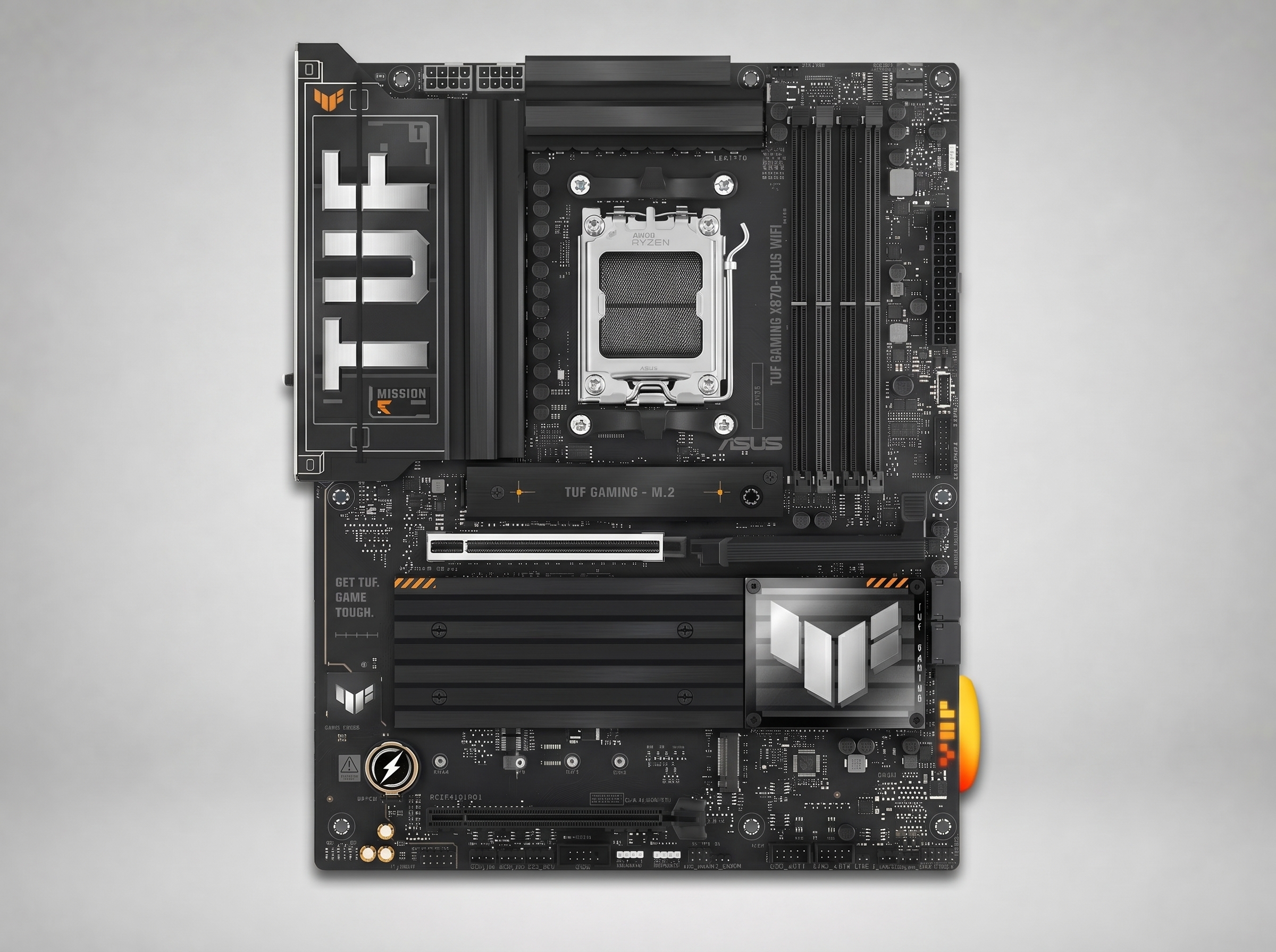 ASUS TUF Gaming X870-Plus WiFi