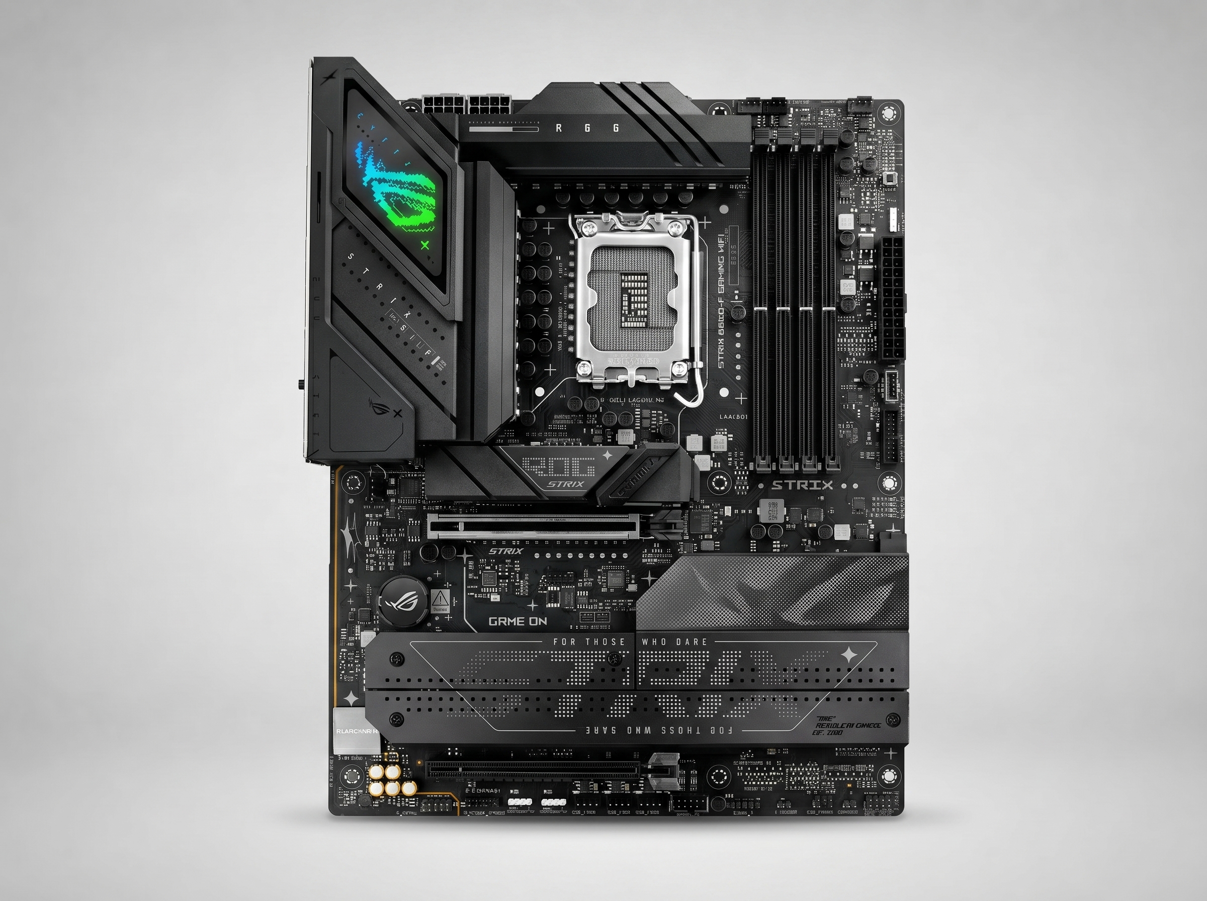 ASUS ROG Strix B860-F Gaming WiFi