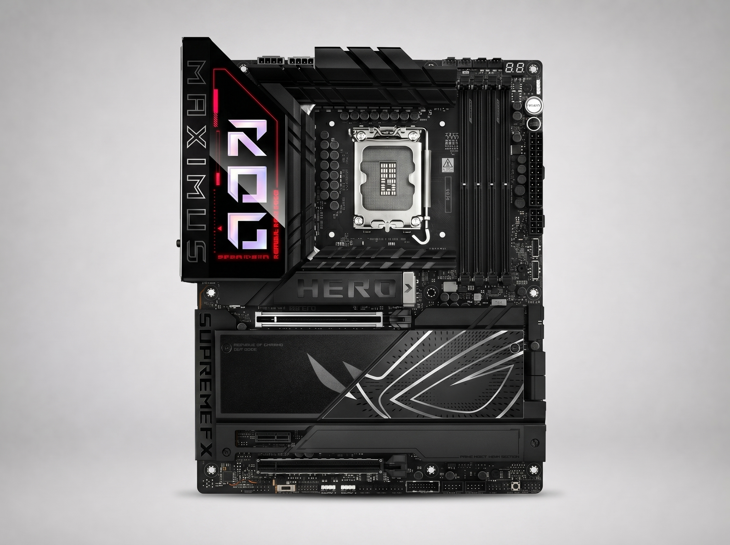 ASUS ROG Maximus Z890 Hero