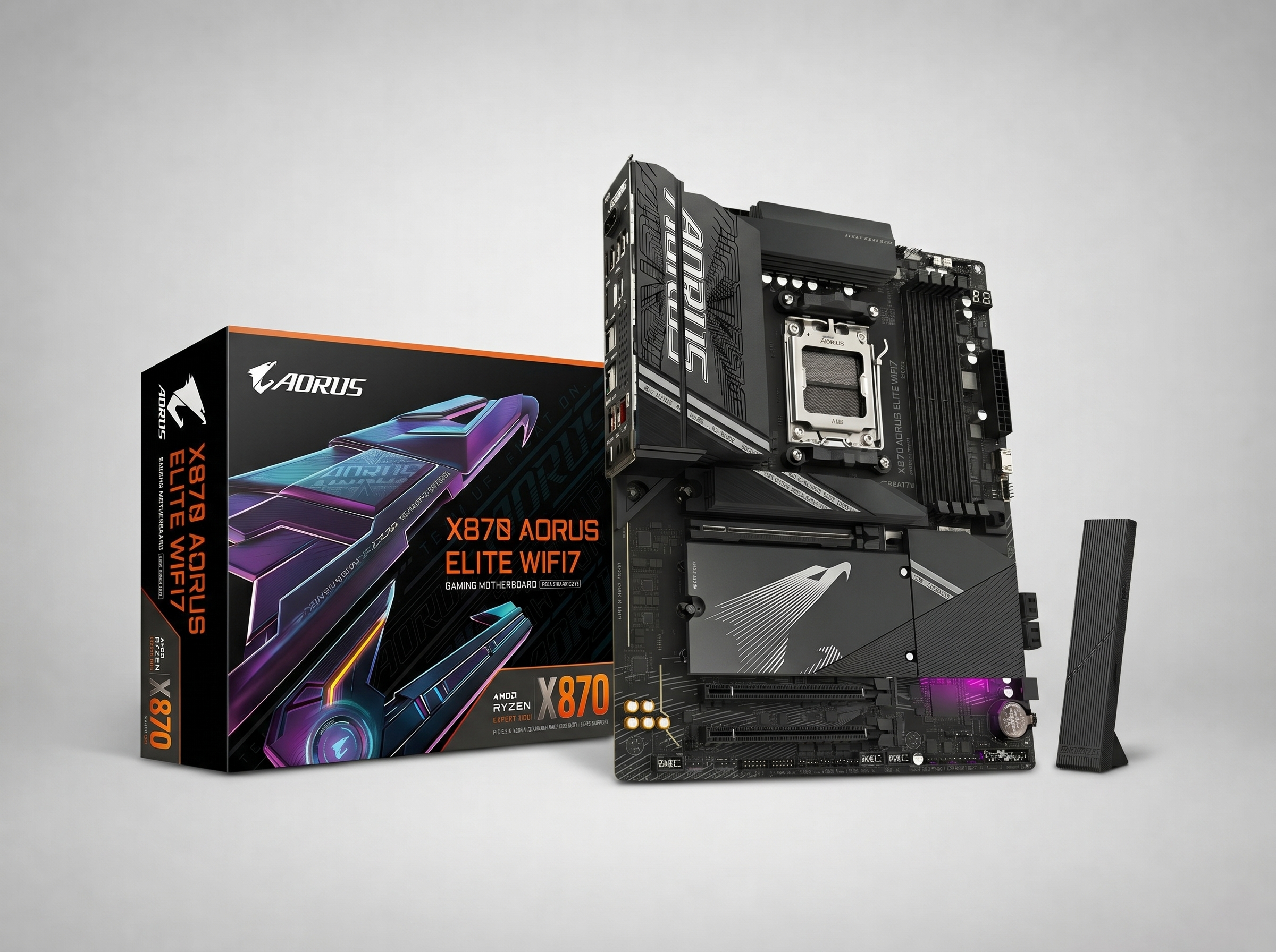 X870 AORUS Elite WiFi7
