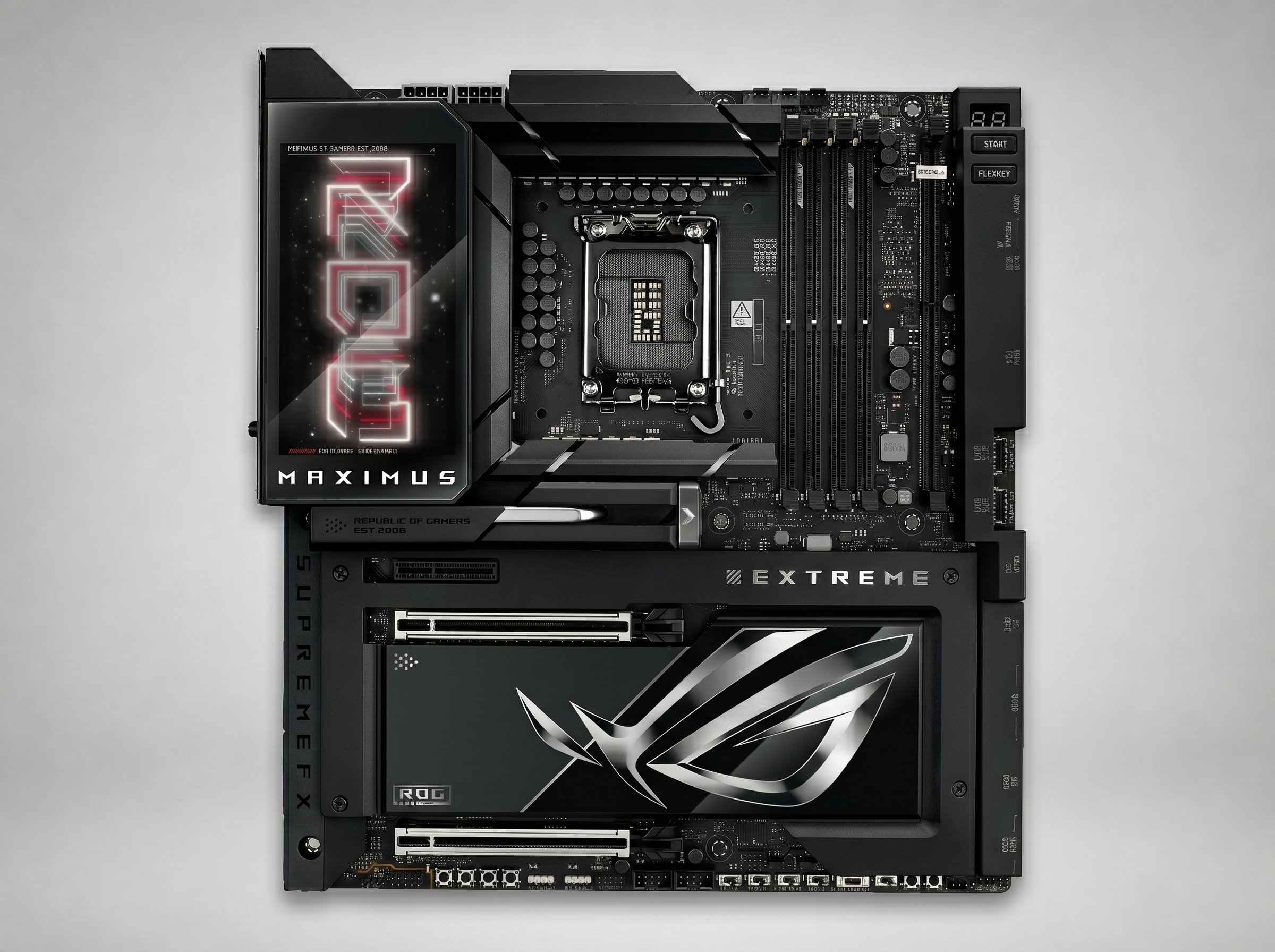ROG Maximus Z890 Extreme Motherboard