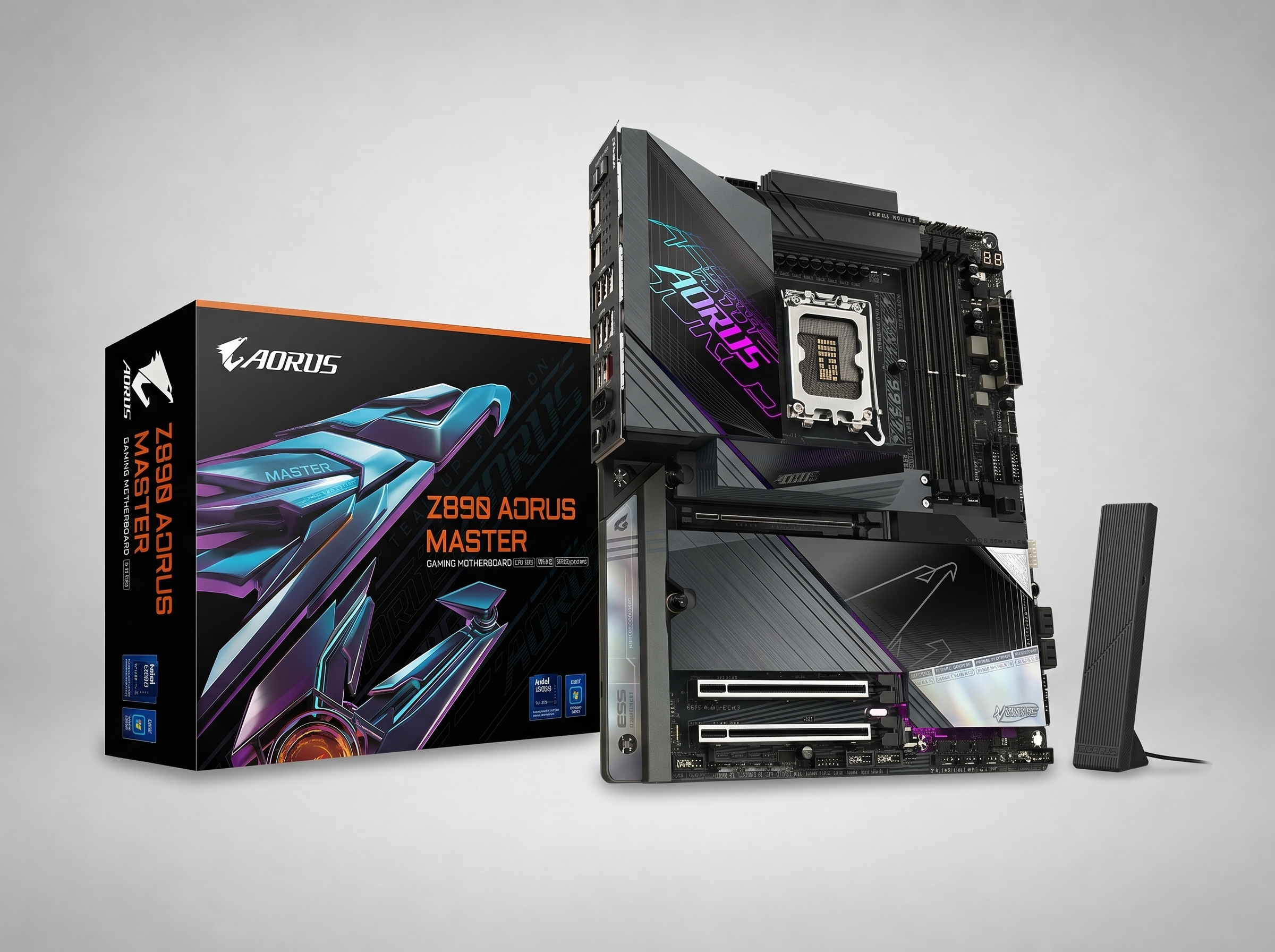 Z890 AORUS Master