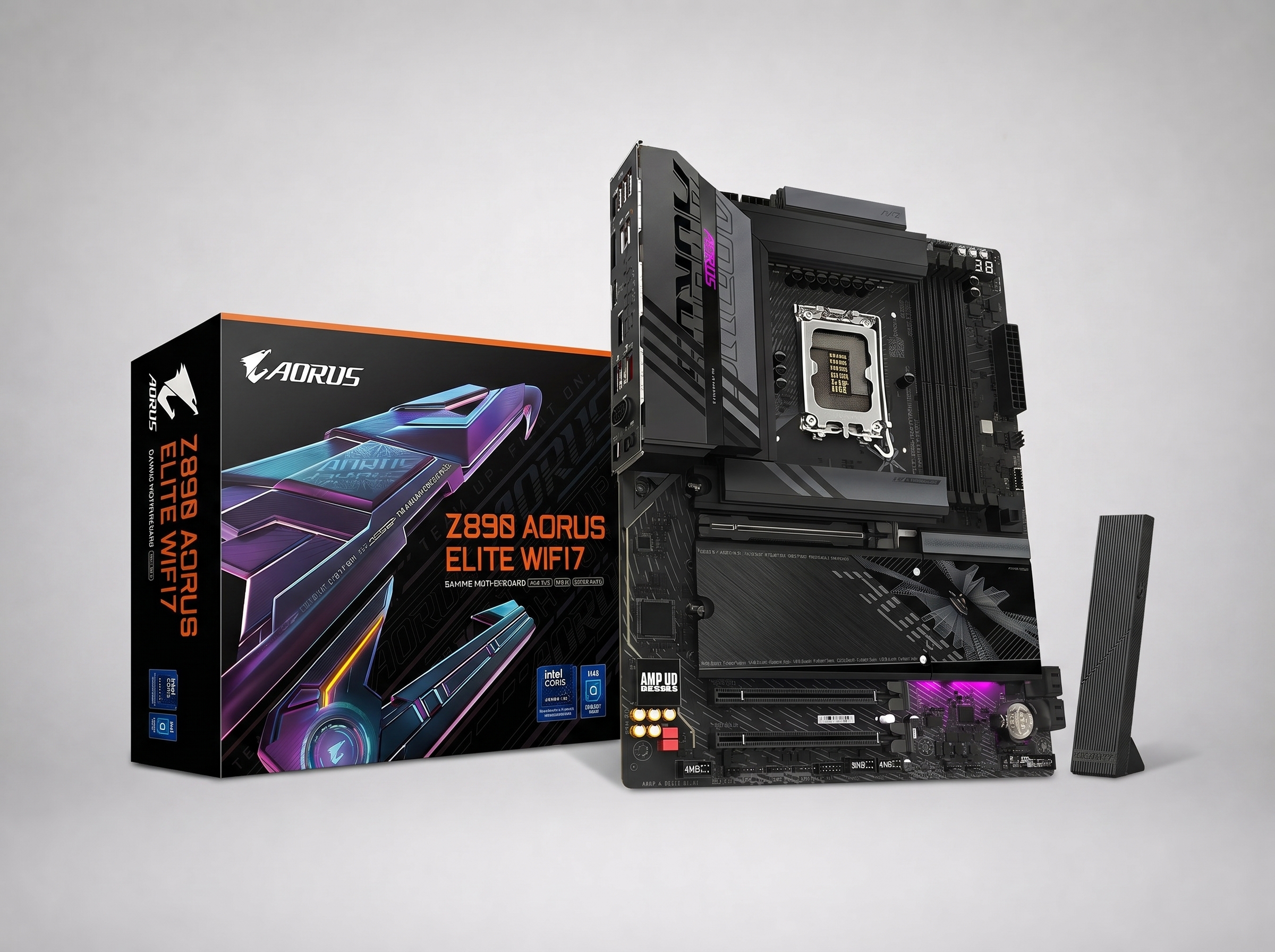 Z890 AORUS Elite WIFI7