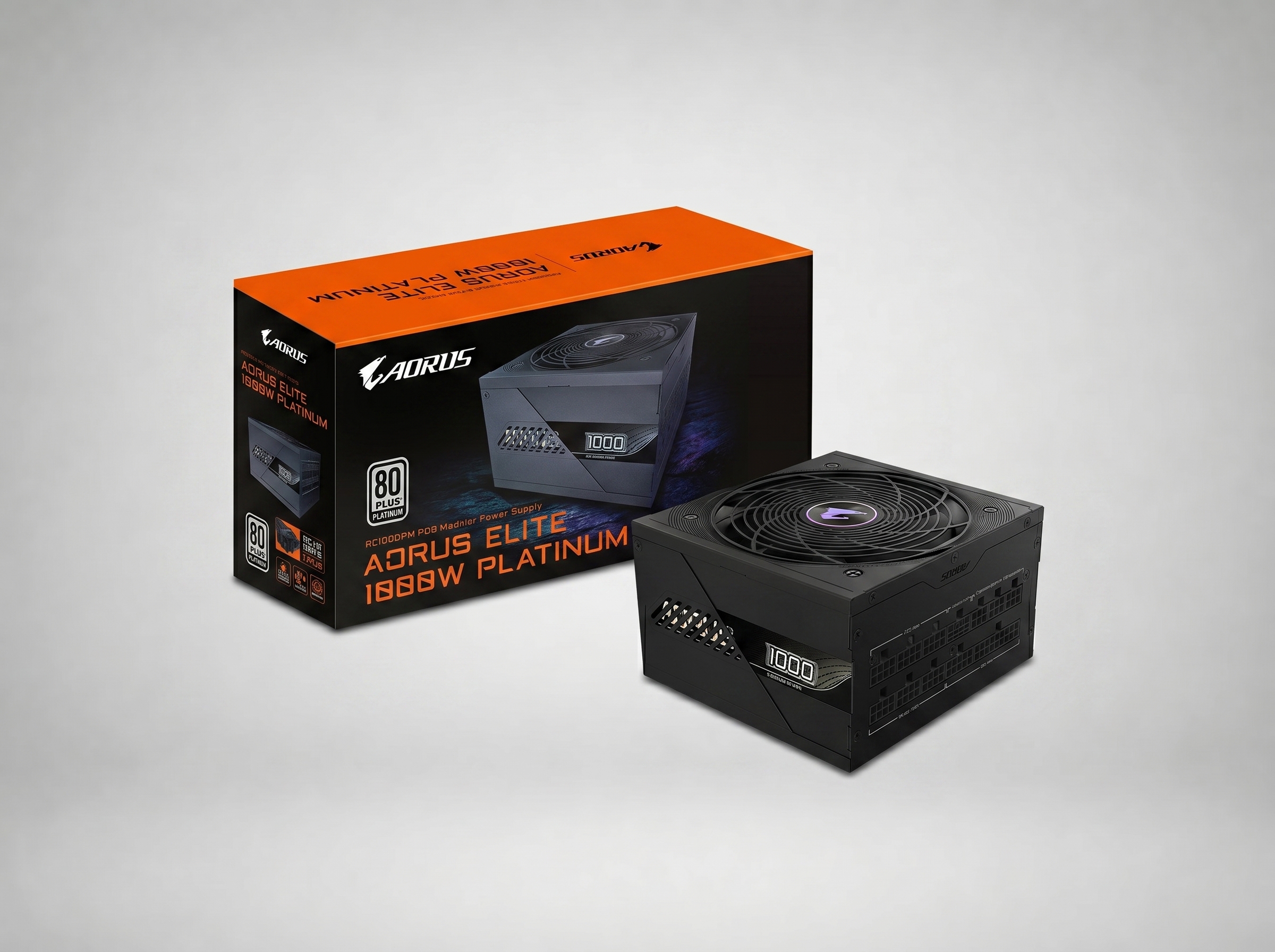 AORUS ELITE P1000W Platinum PG5