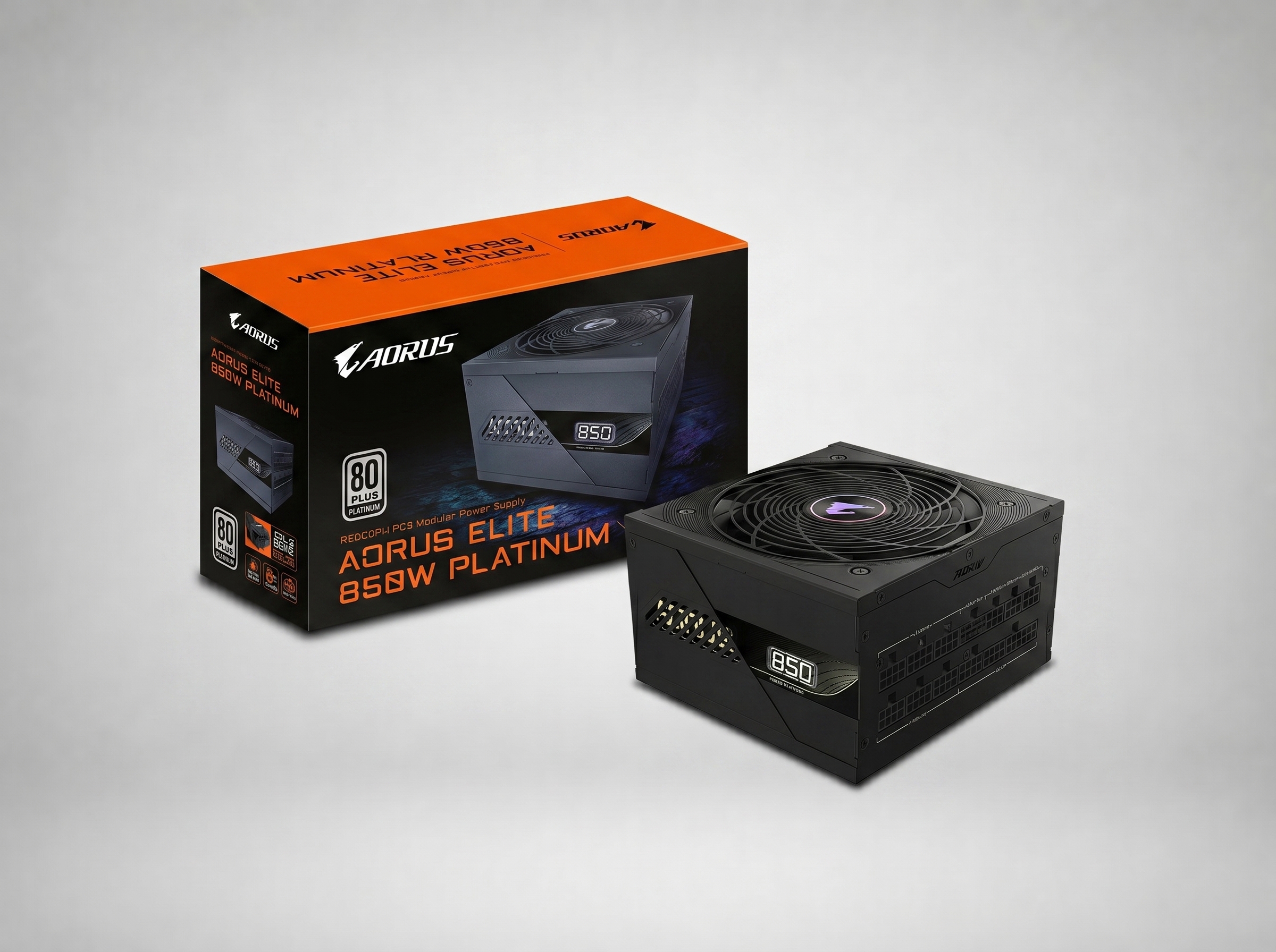 AORUS ELITE P850W Platinum PG5