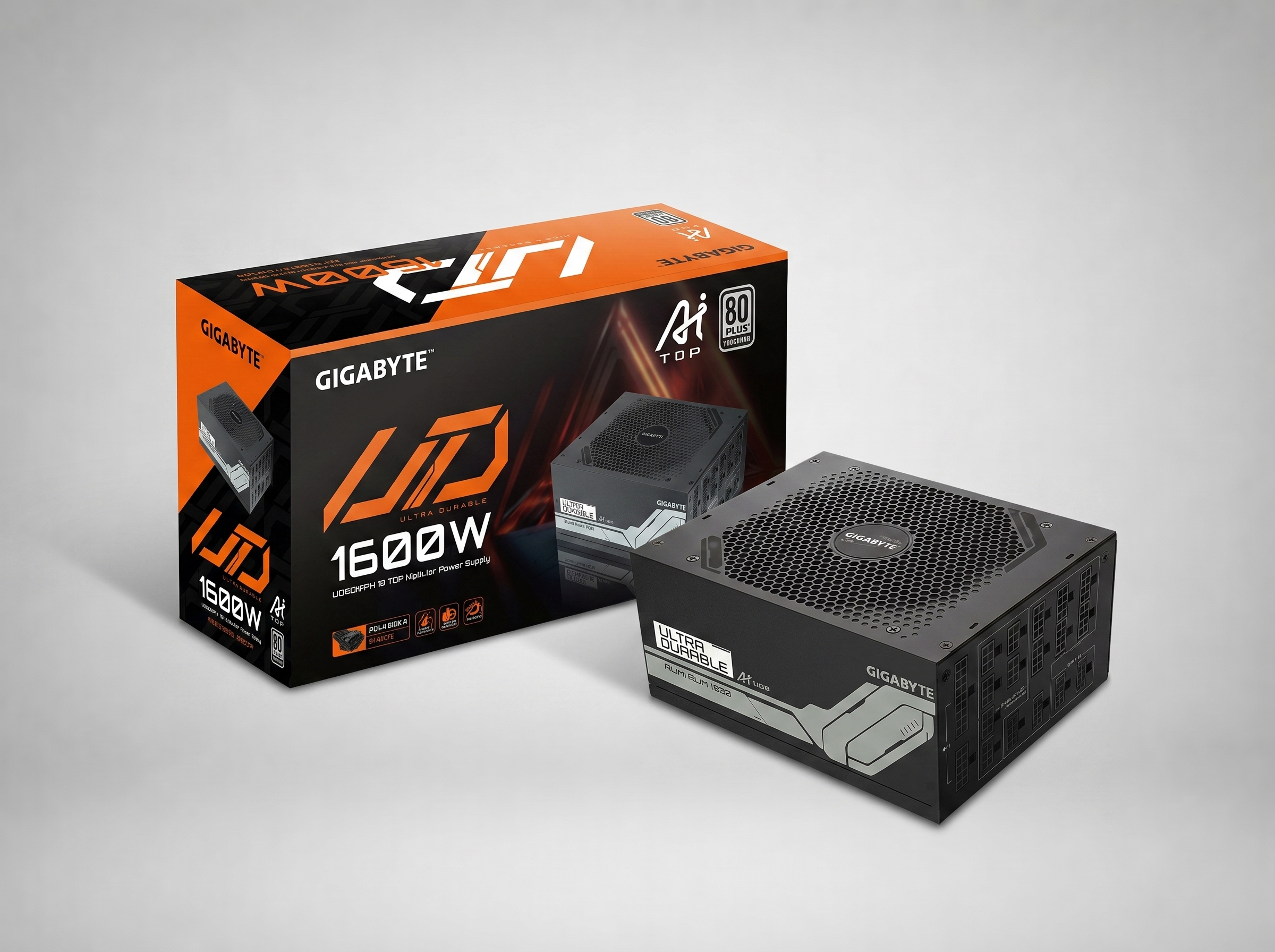UD1600PM PG5 AI TOP
