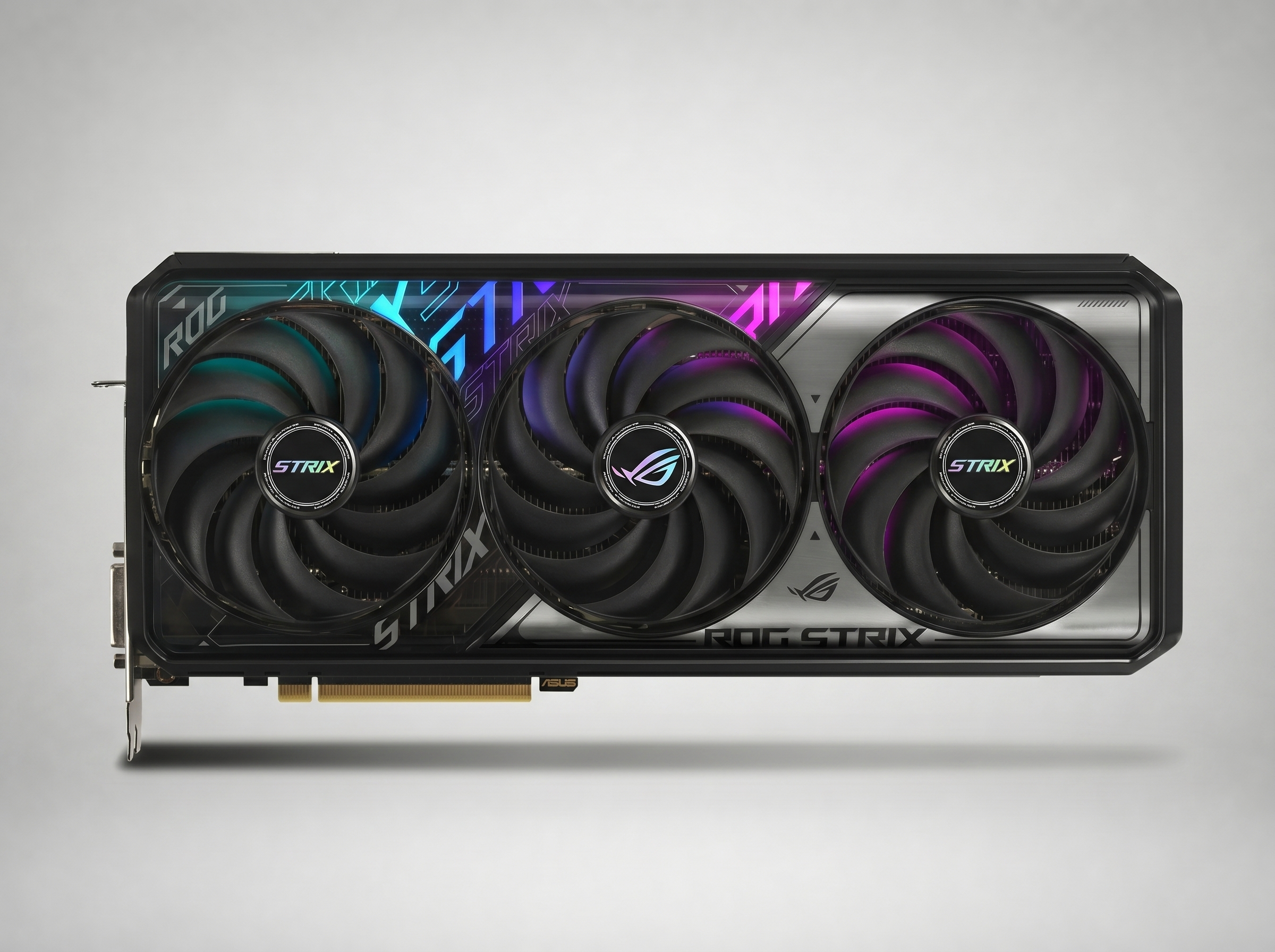 ROG Strix RTX 5070 Ti OC 16GB