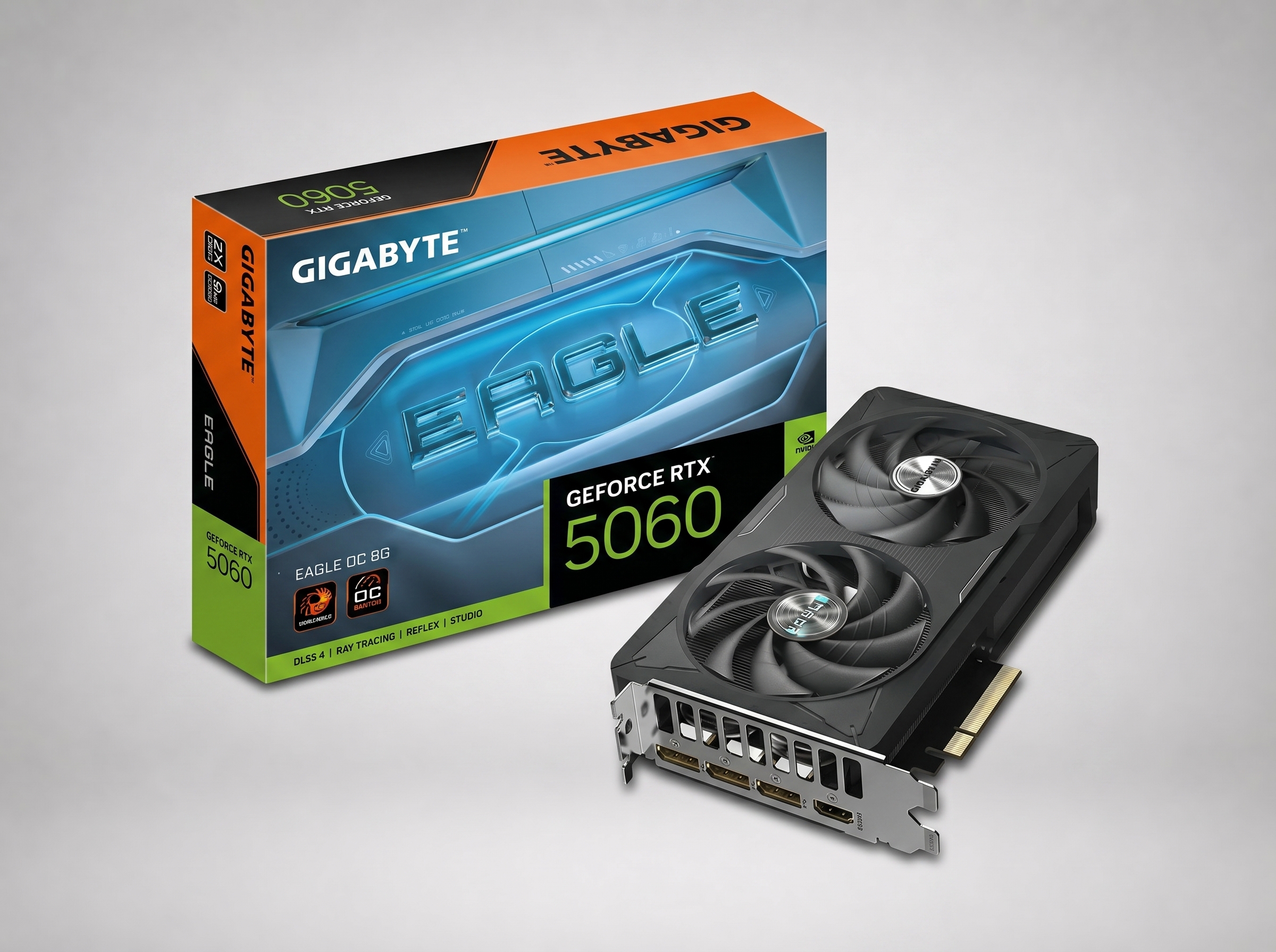 Gigabyte RTX 5060 Eagle OC 8GB