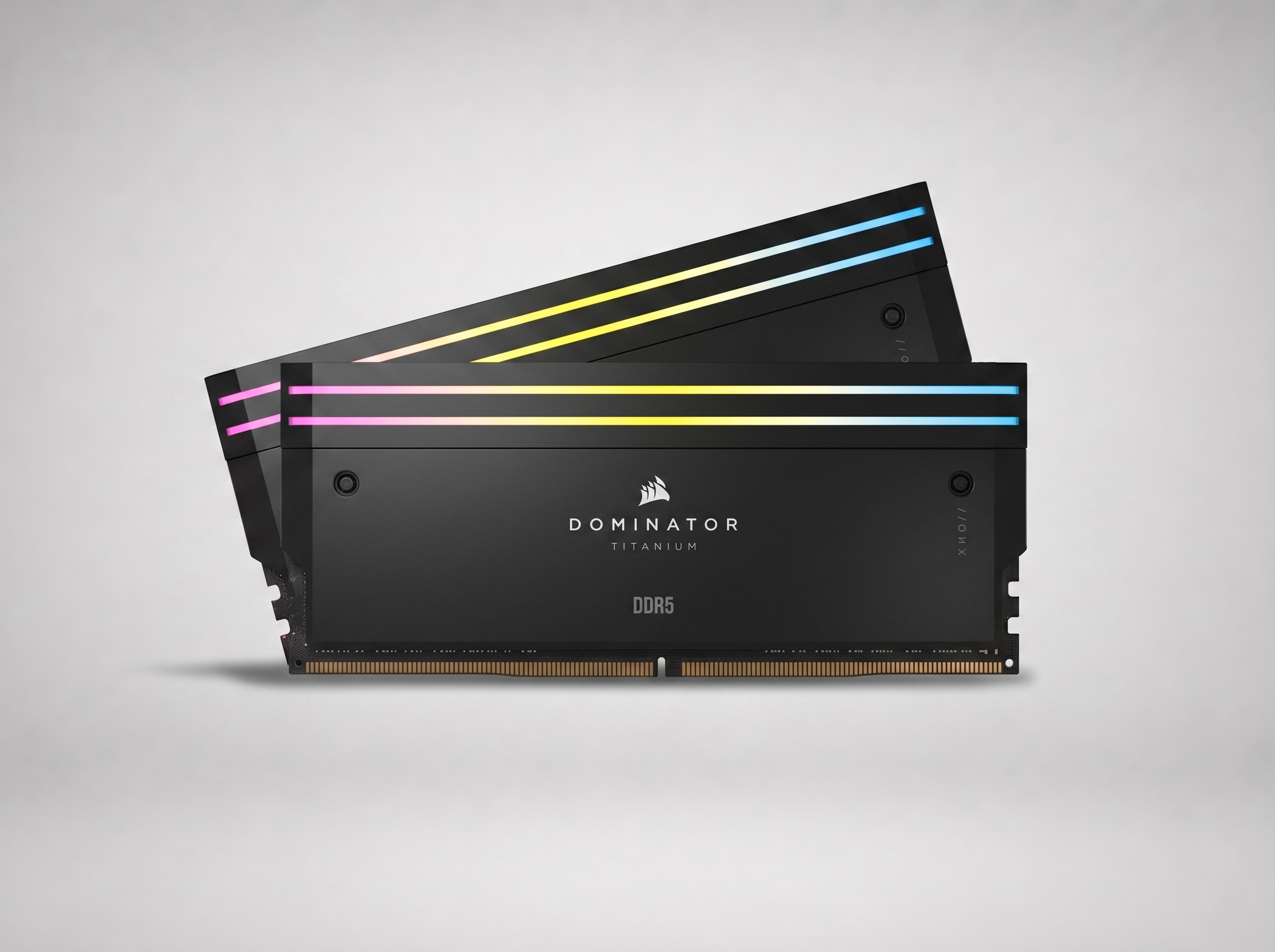 Corsair Dominator Titanium RGB 96GB DDR5 7000 CL40