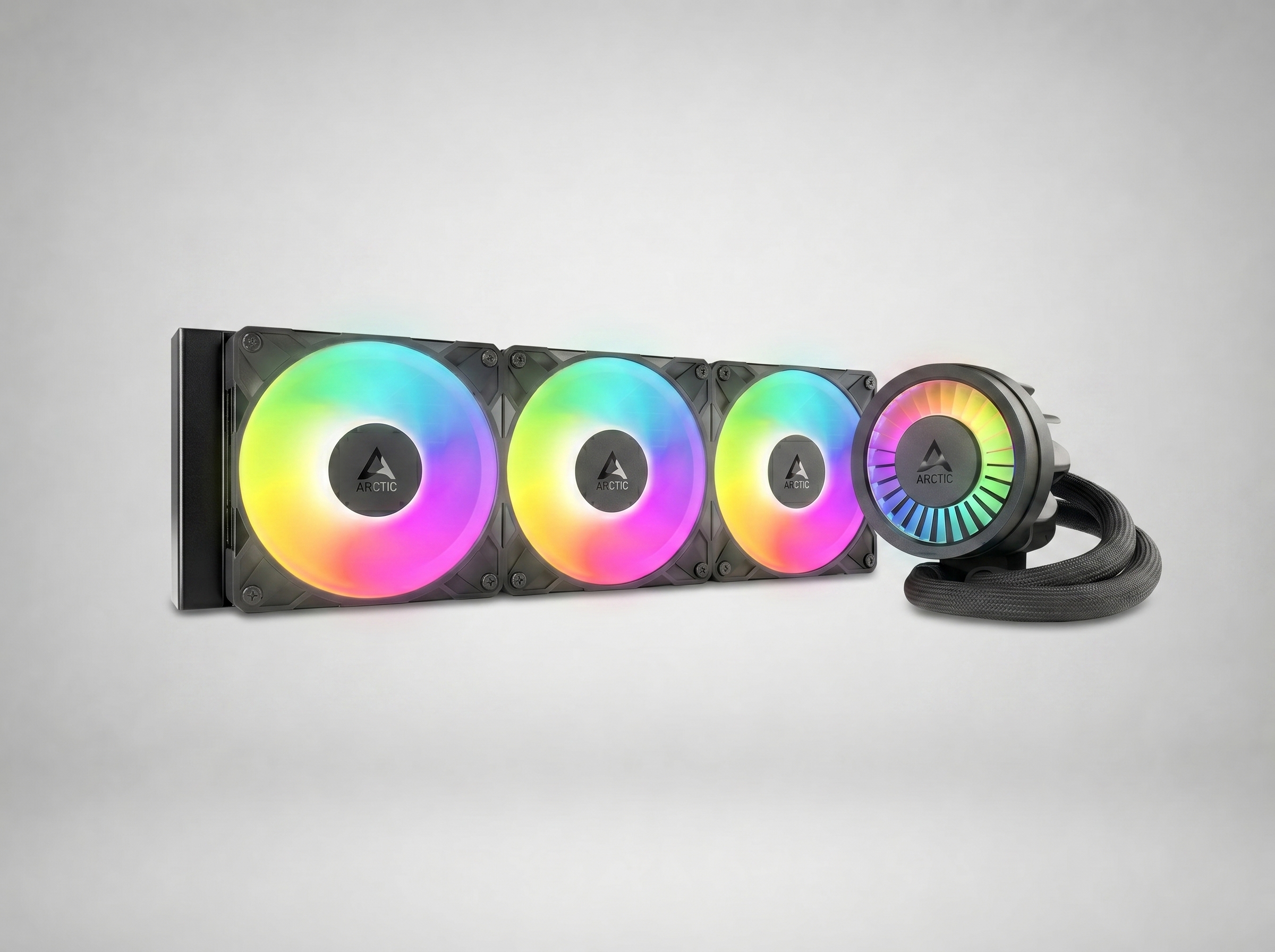 ARCTIC Liquid Freezer III Pro 360 A-RGB