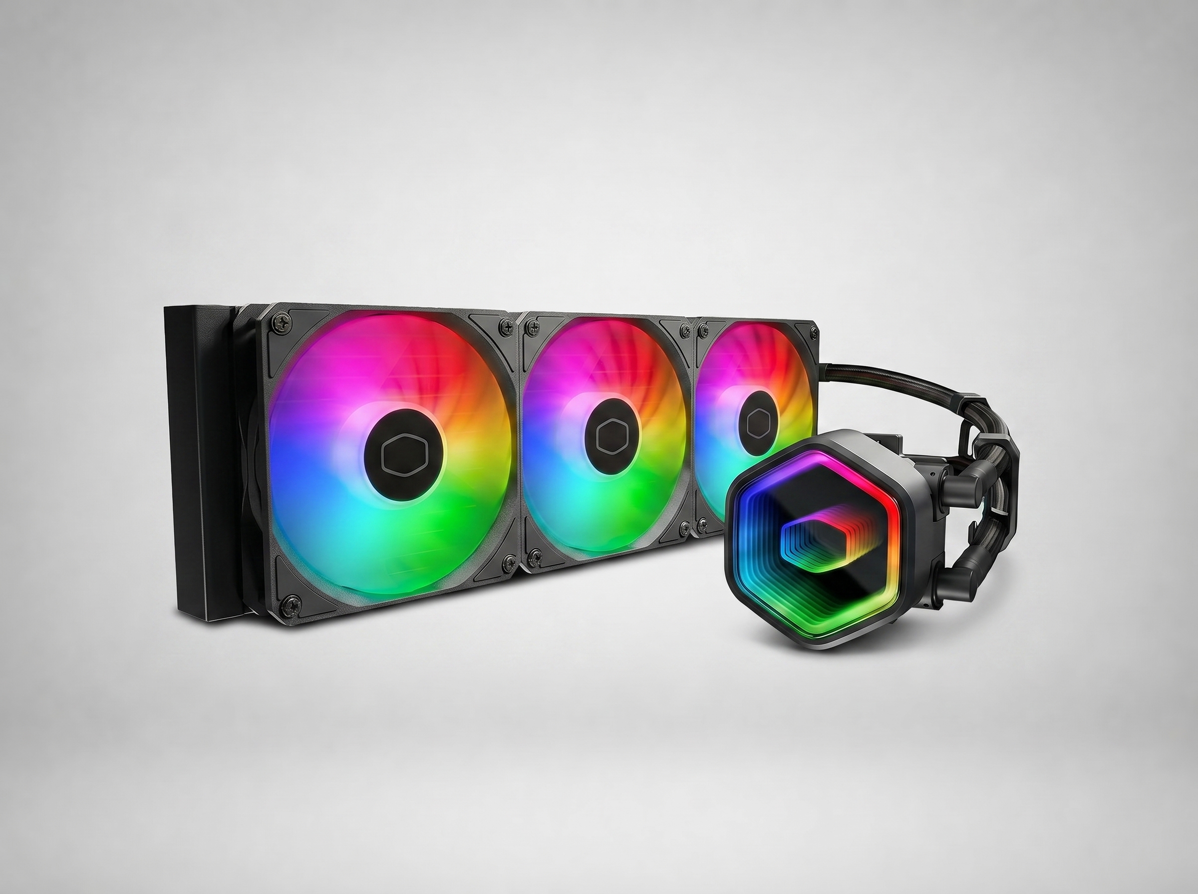 Cooler Master MasterLiquid 360 Core II