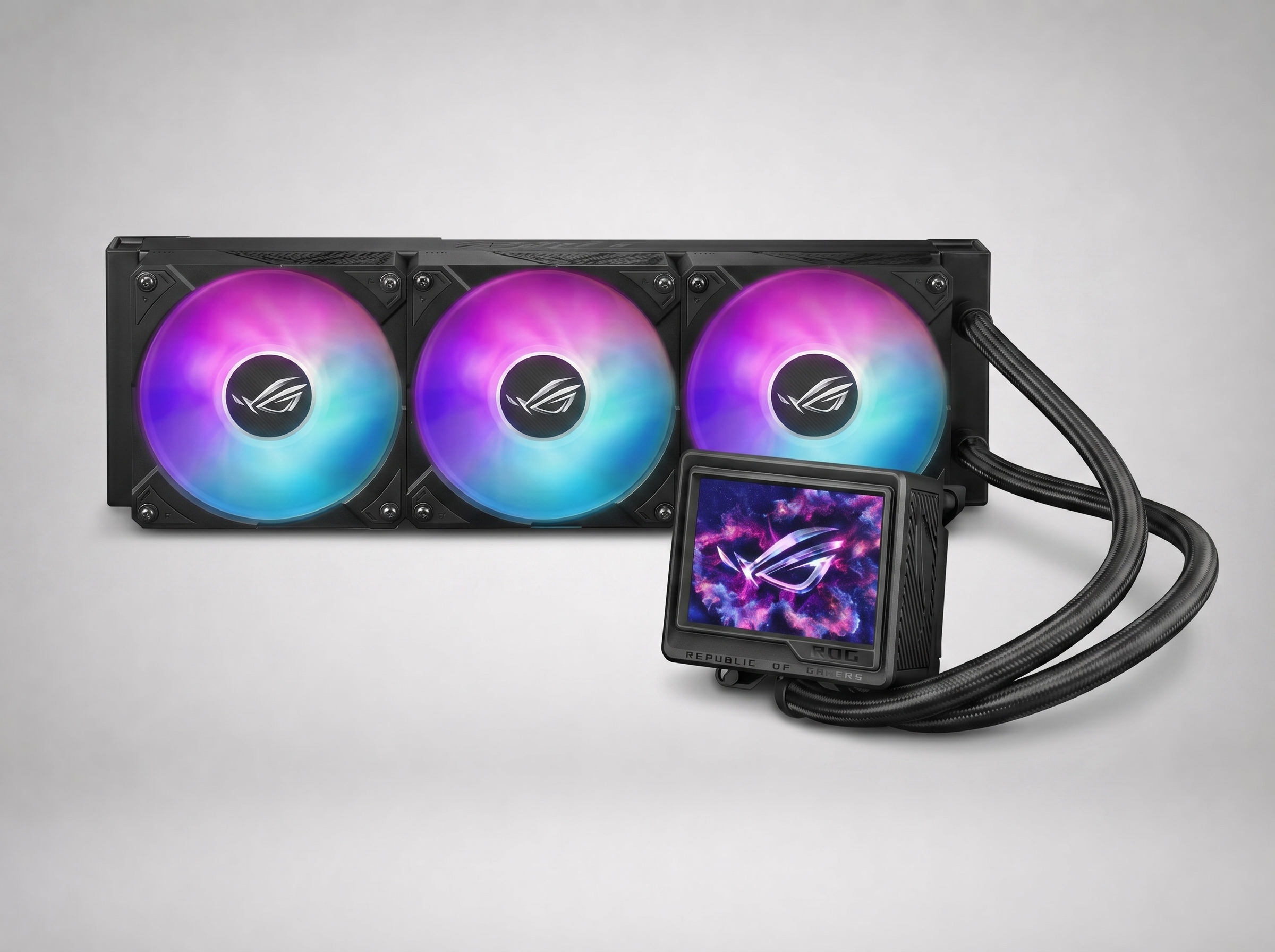 ROG Ryujin III 360 ARGB Extreme